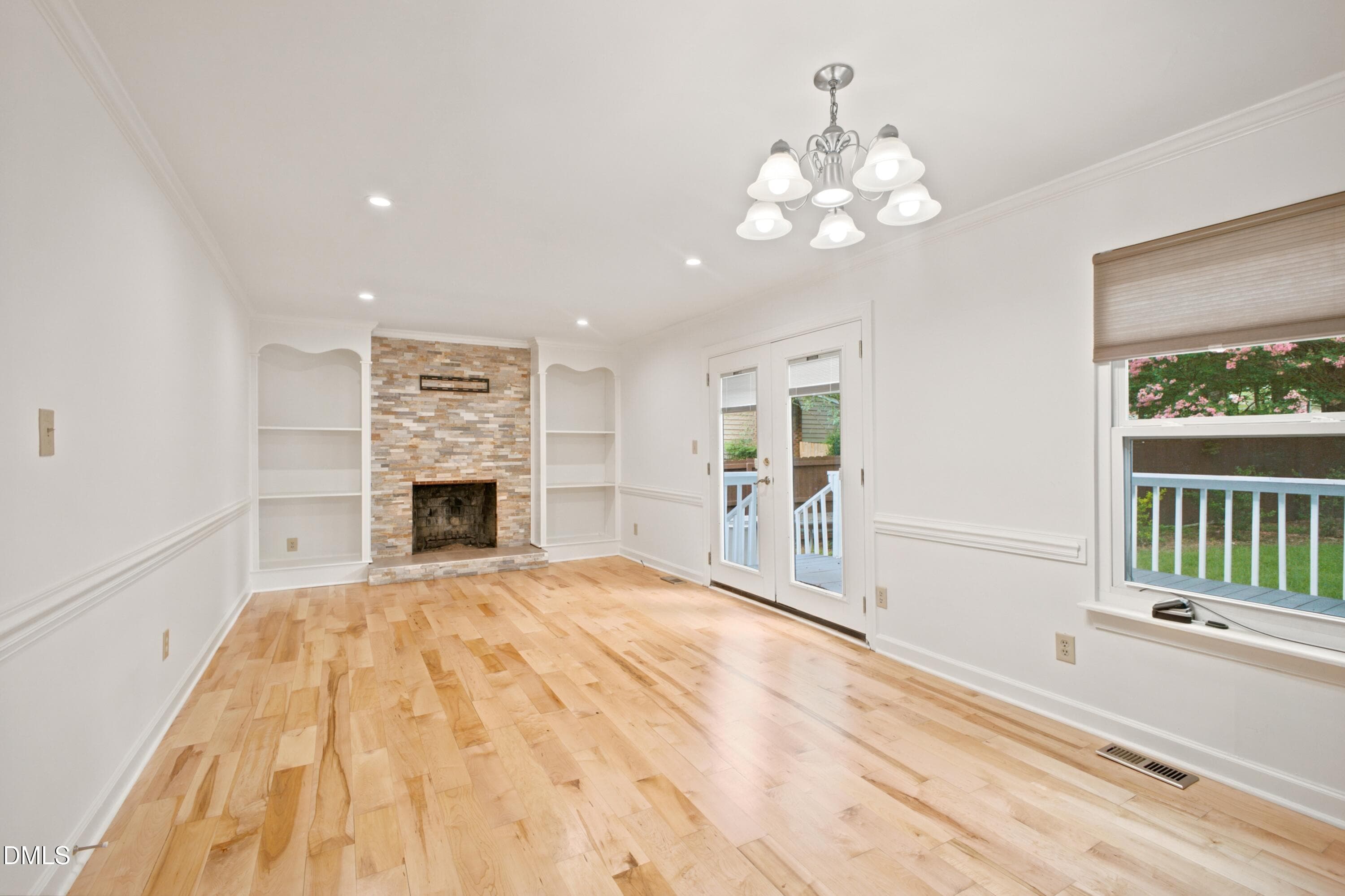 Family Room - 4300 Hickory Ridge Drive, Raleigh, NC 27609, Raleigh