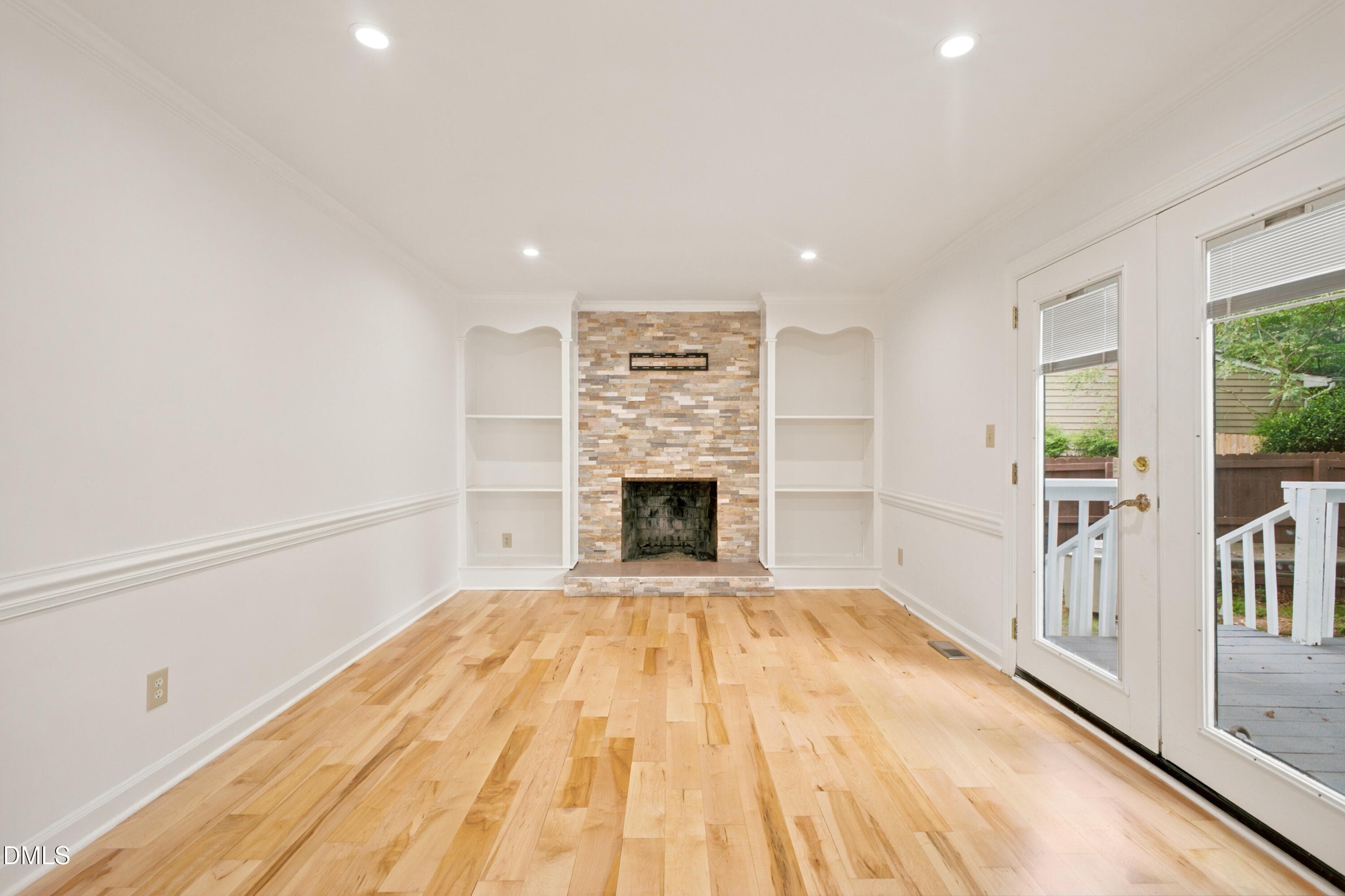 Family Room - 4300 Hickory Ridge Drive, Raleigh, NC 27609, Raleigh