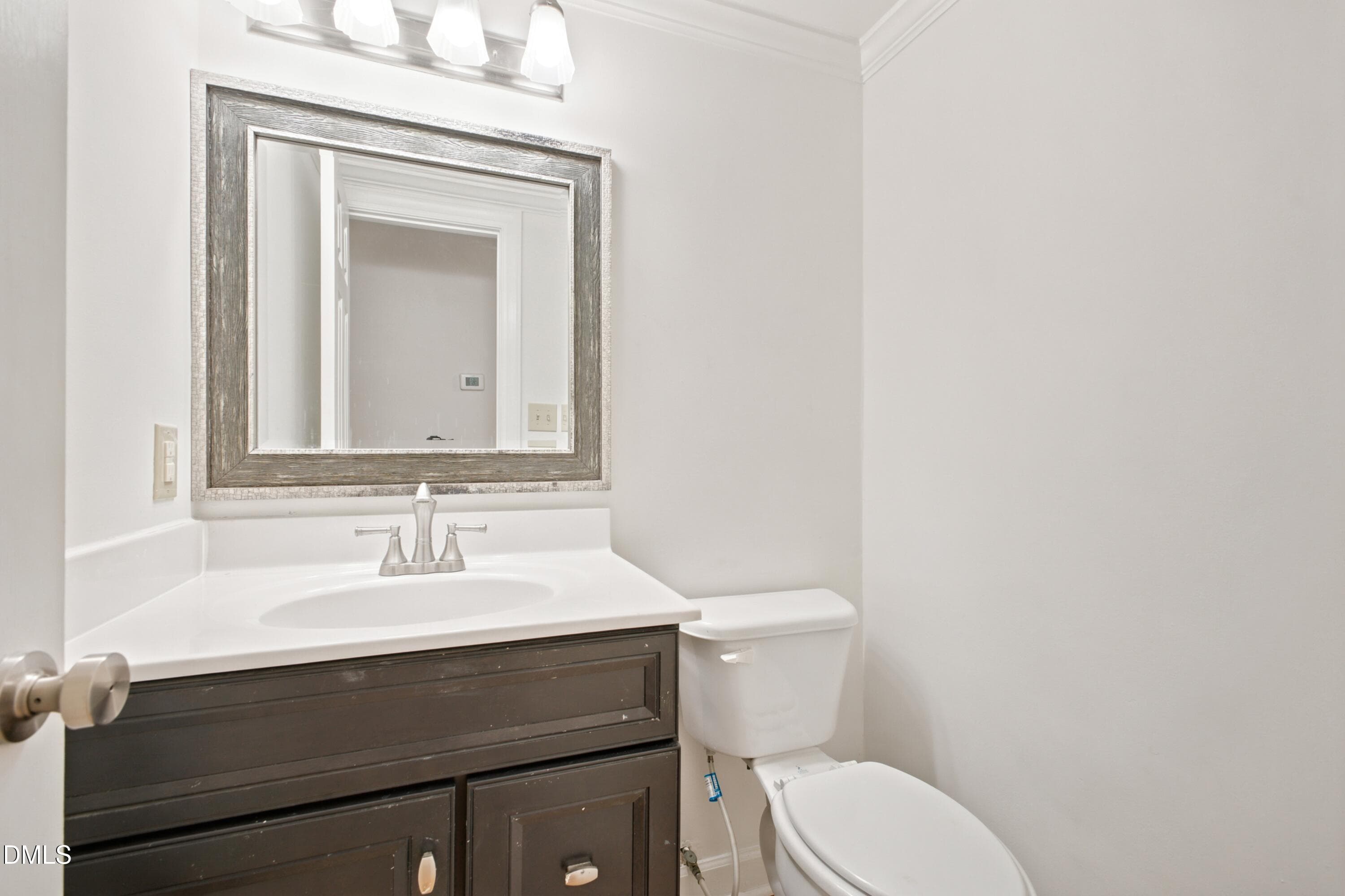 Powder Room - 4300 Hickory Ridge Drive, Raleigh, NC 27609, Raleigh