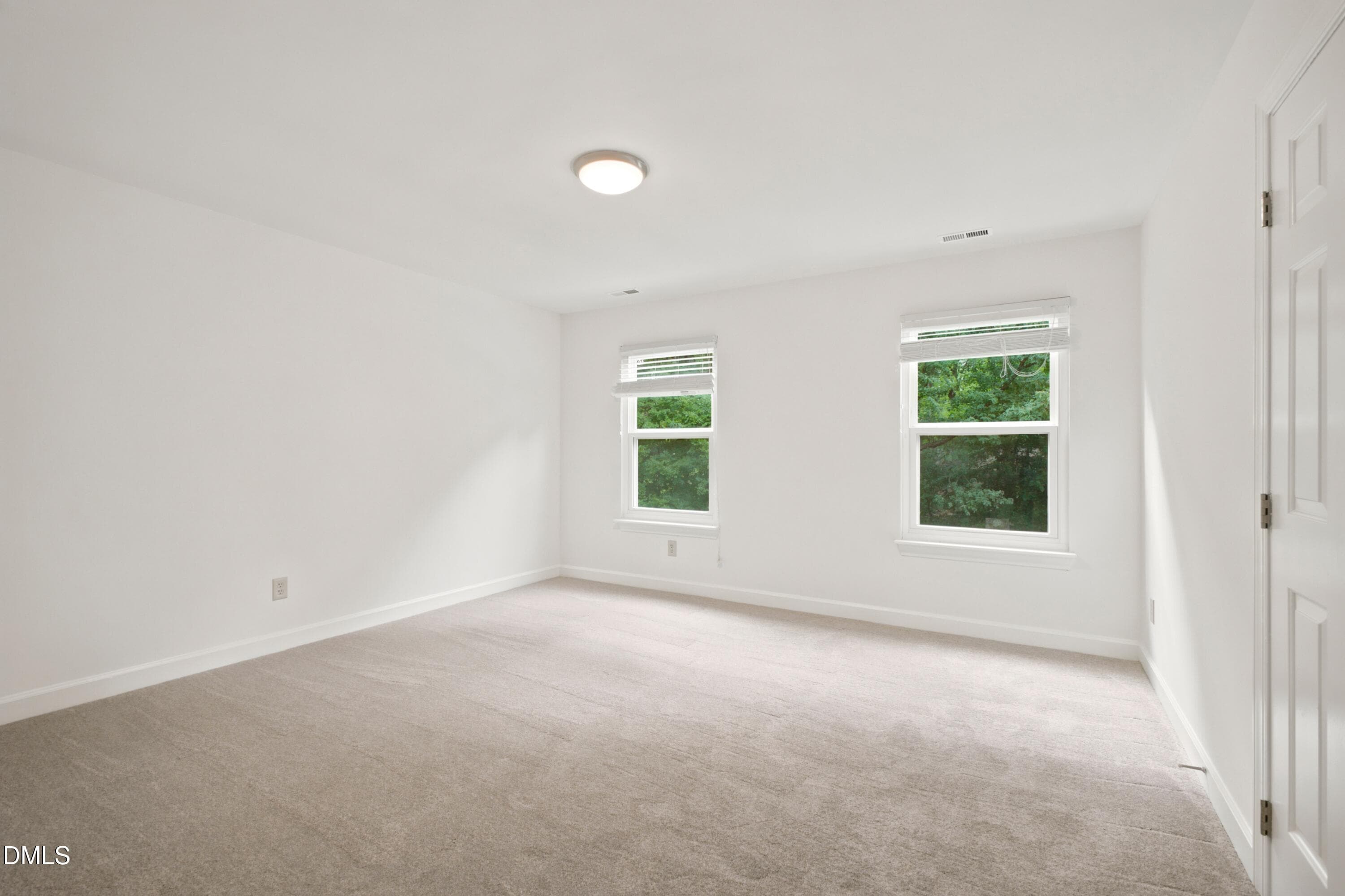 Bedroom 3 - 4300 Hickory Ridge Drive, Raleigh, NC 27609, Raleigh