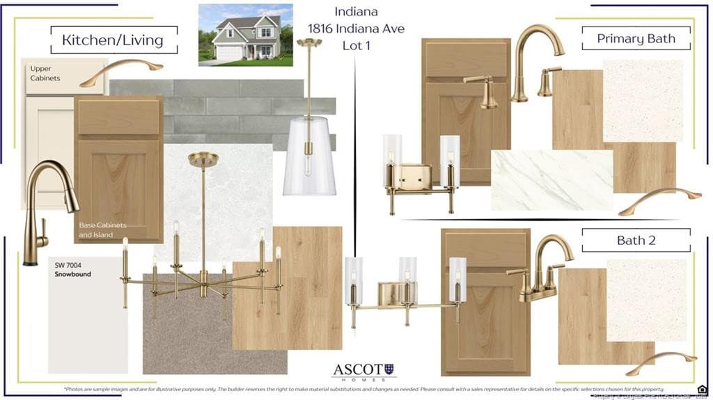 Selections - 1816 E Indiana Avenue, Southern Pines, NC 28388