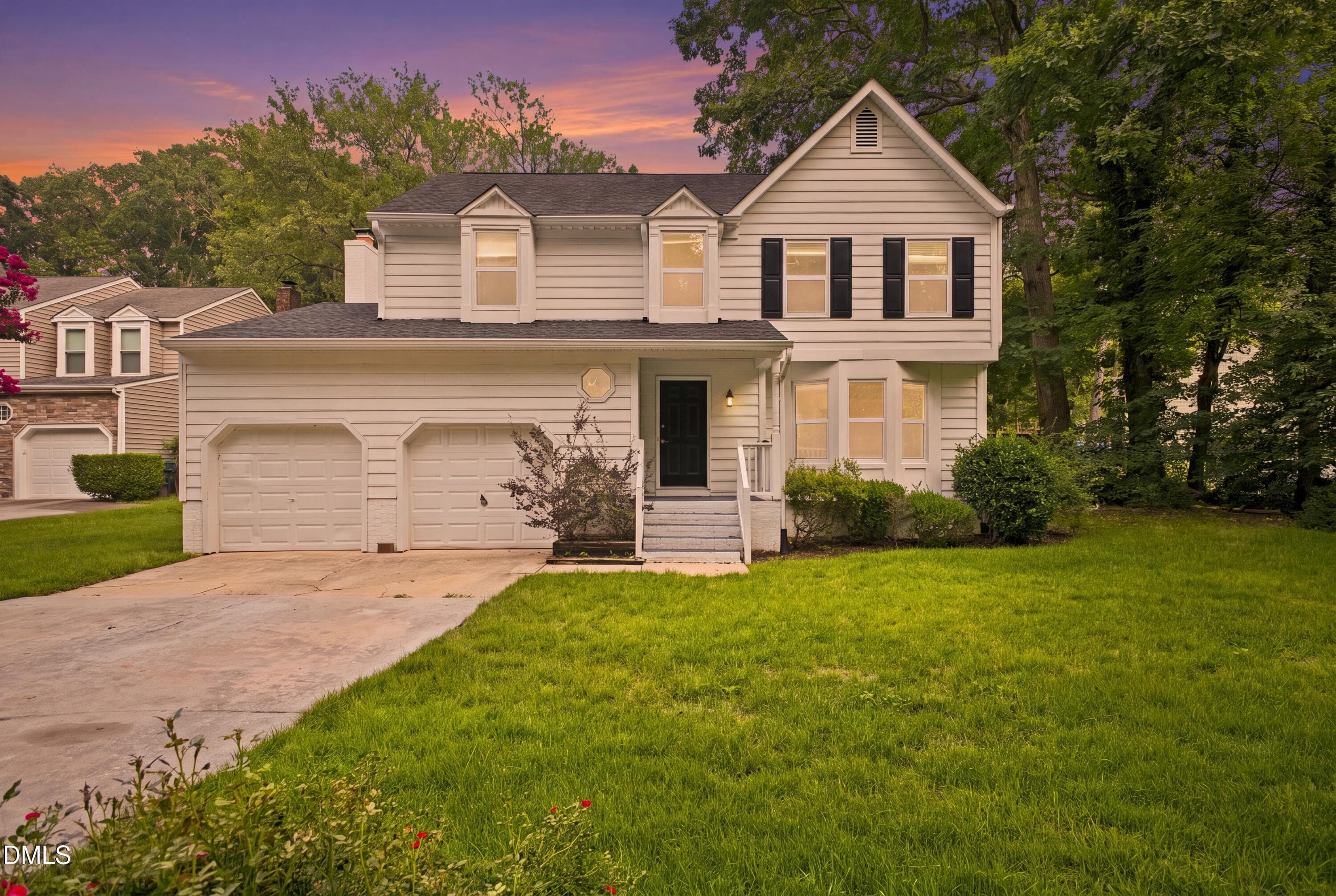 Front - 4300 Hickory Ridge Drive, Raleigh, NC 27609, Raleigh