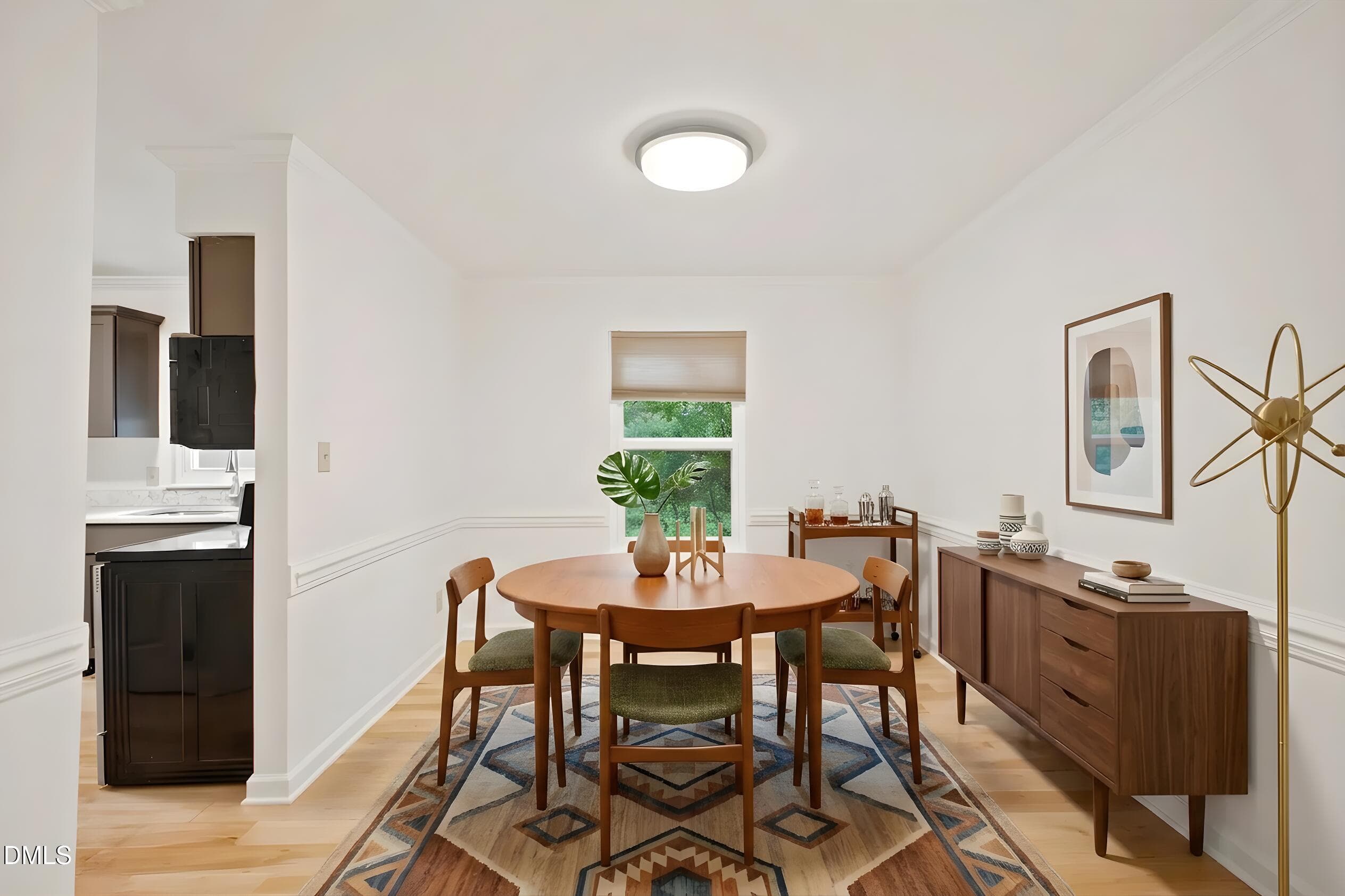 Breakfast/Dining - 4300 Hickory Ridge Drive, Raleigh, NC 27609, Raleigh