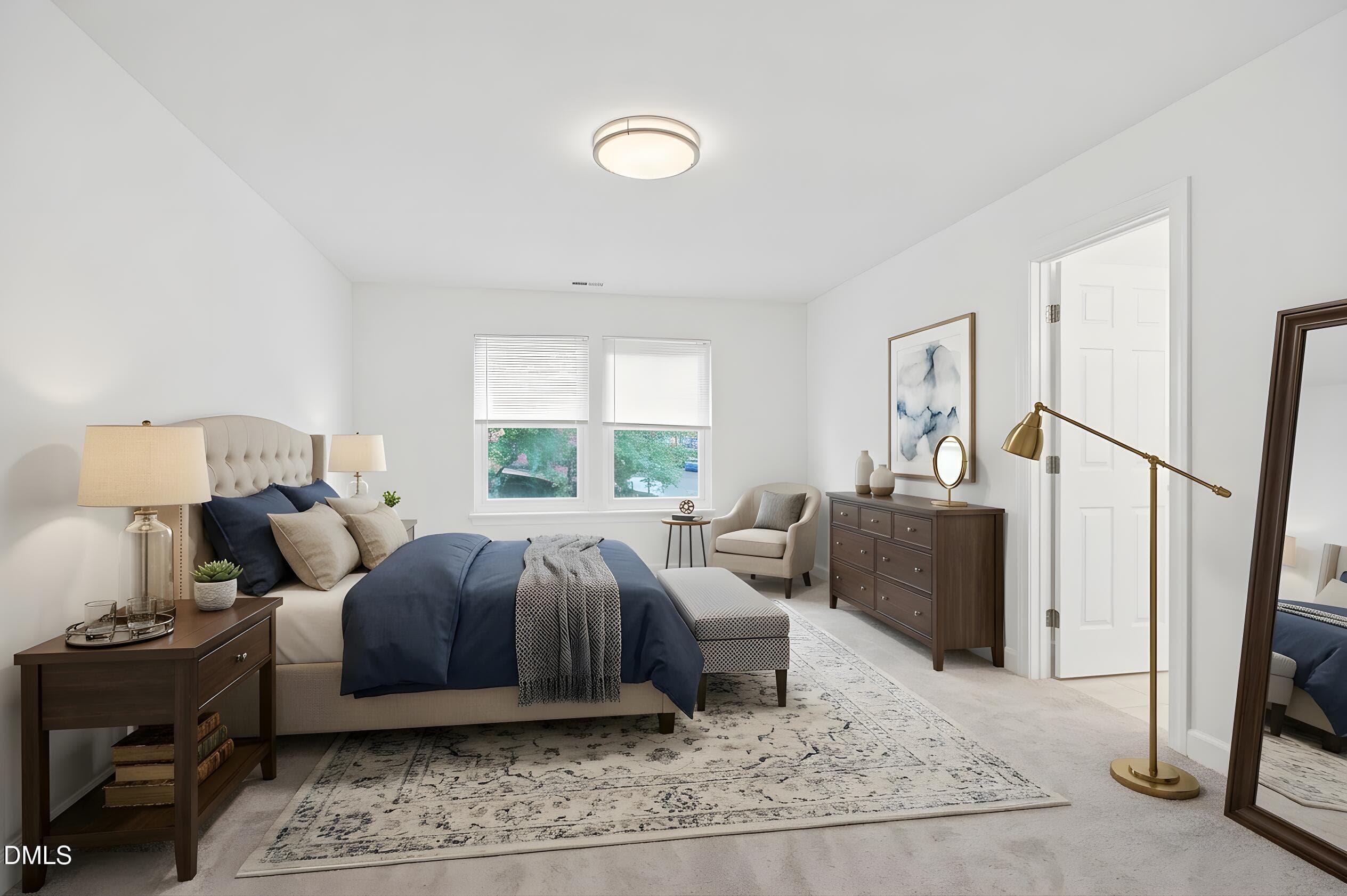 Primary Suite - 4300 Hickory Ridge Drive, Raleigh, NC 27609, Raleigh