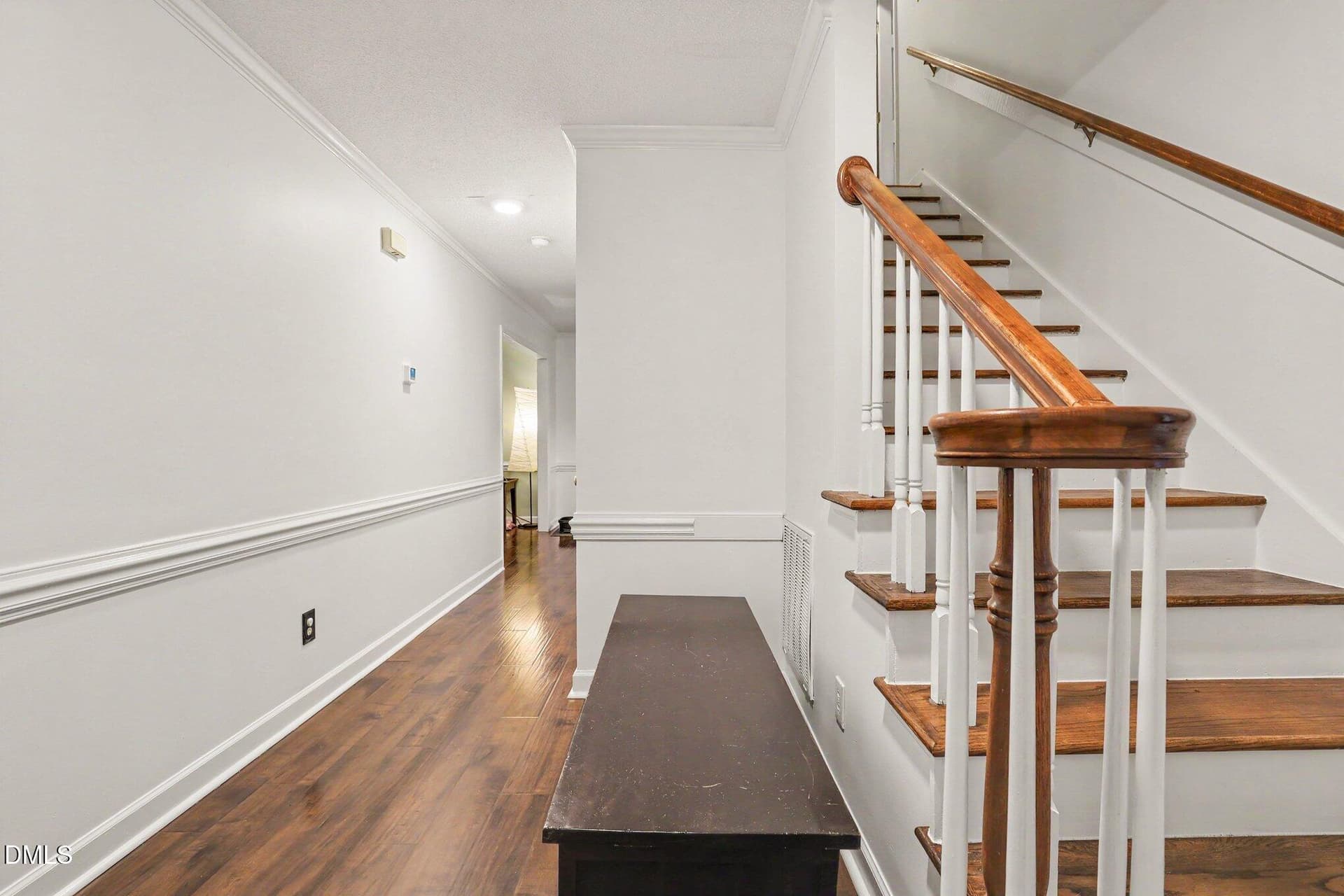 Stairs - 114 Oak Hollow Road, Timberlake, NC 27583