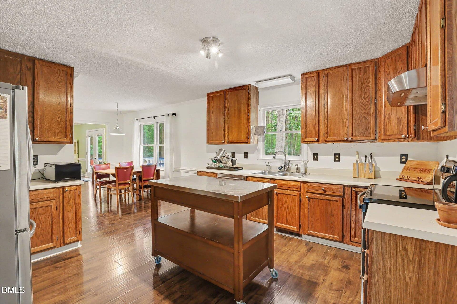 Kitchen - 114 Oak Hollow Road, Timberlake, NC 27583