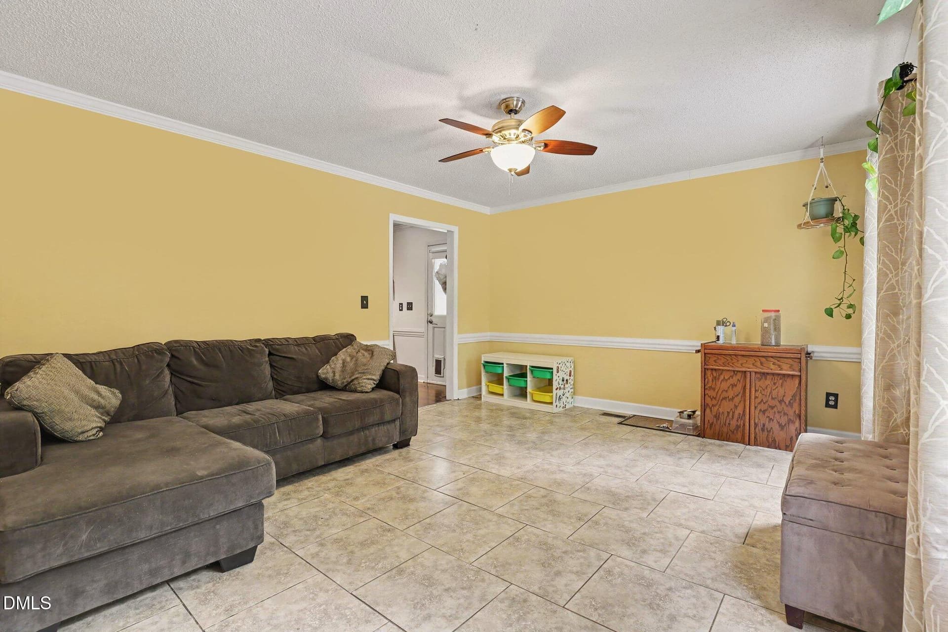 Living Room - 114 Oak Hollow Road, Timberlake, NC 27583