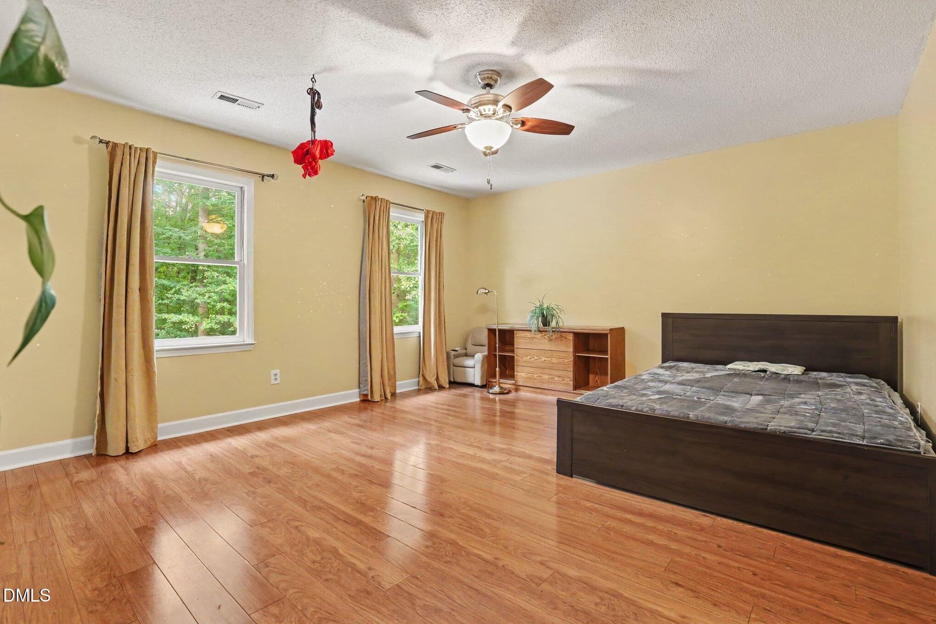 Bedroom - 114 Oak Hollow Road, Timberlake, NC 27583