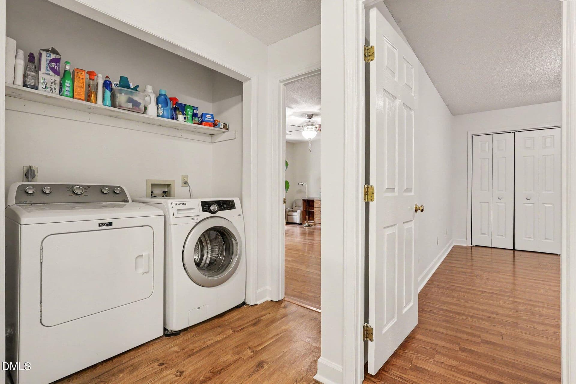 Laundry - 114 Oak Hollow Road, Timberlake, NC 27583
