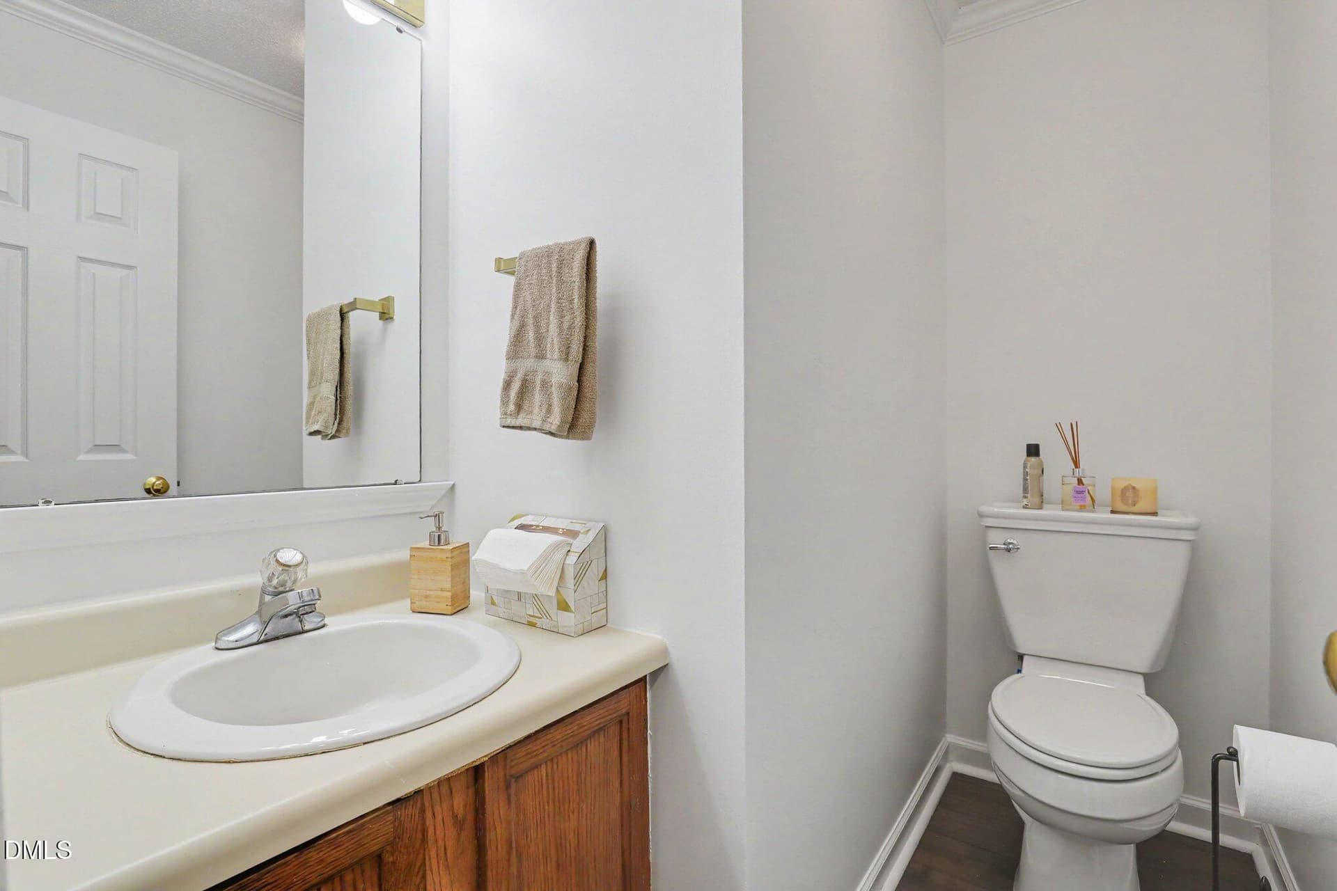 Bathroom - 114 Oak Hollow Road, Timberlake, NC 27583