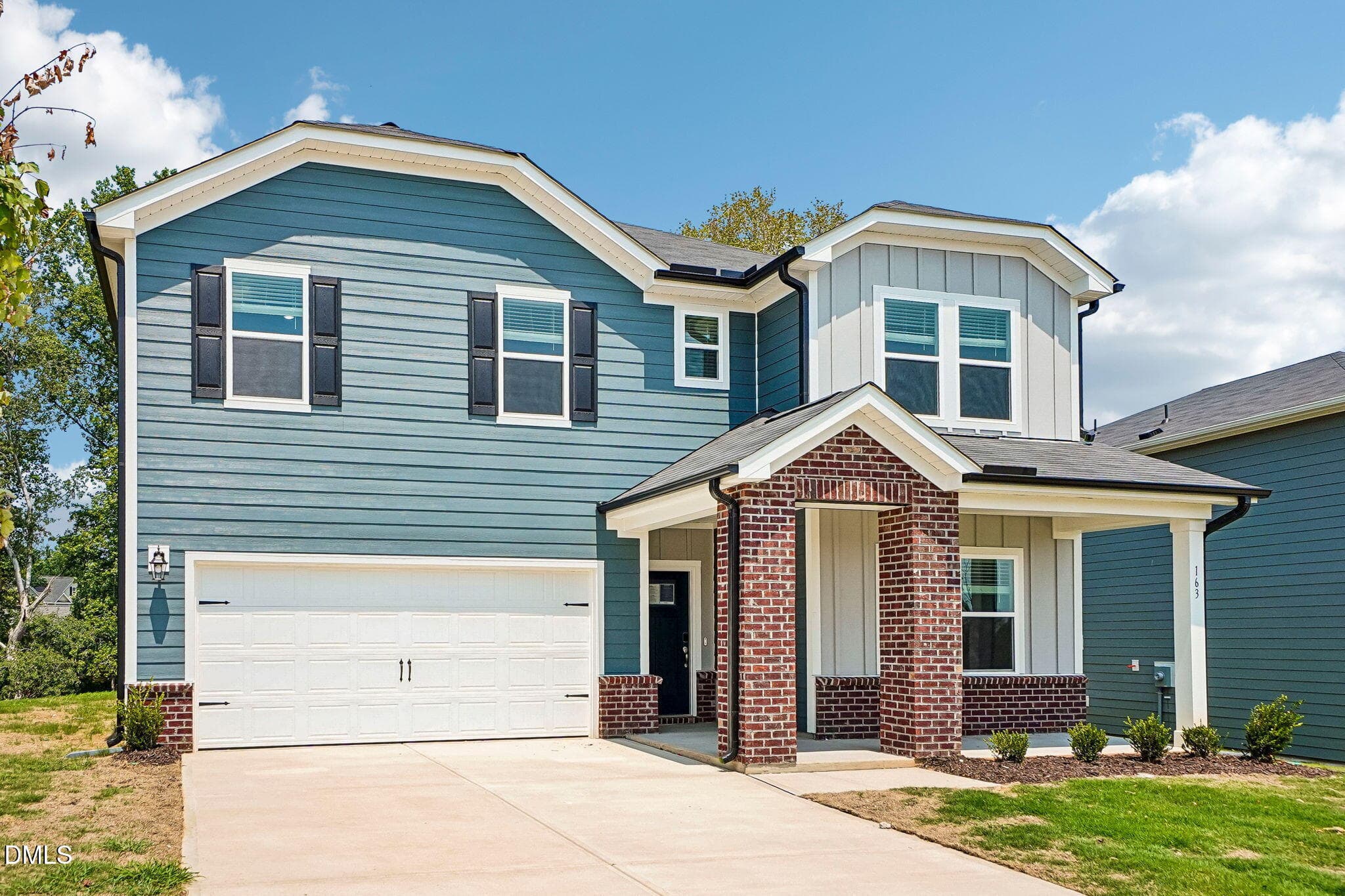 3-web-or-mls-Raleigh - Country Lane seri - 163 N Field Sparrow Way, Clayton, NC 27520, Clayton