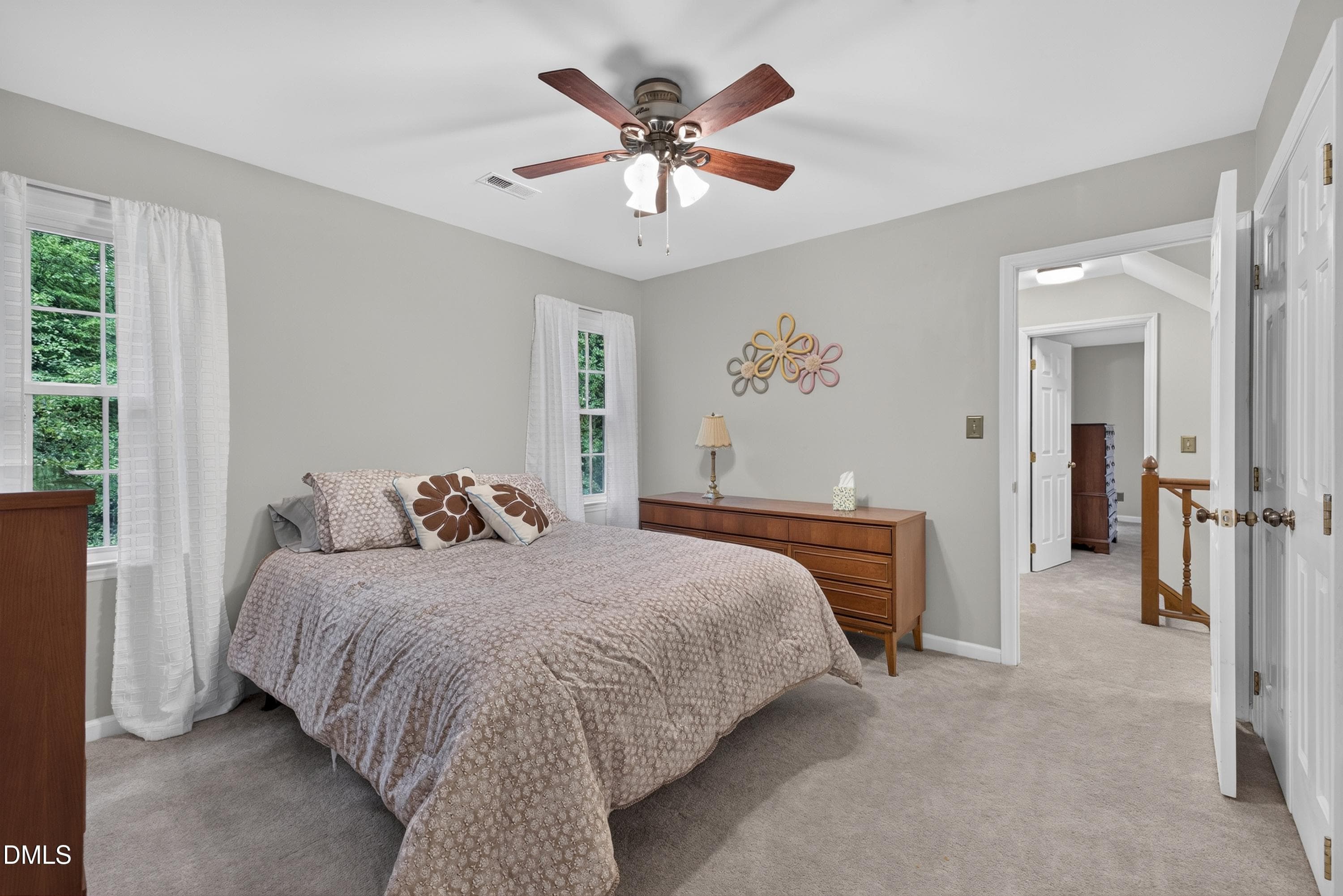 BEDROOM #3 - 6309 Windy Ridge Court, Raleigh, NC 27606, Raleigh