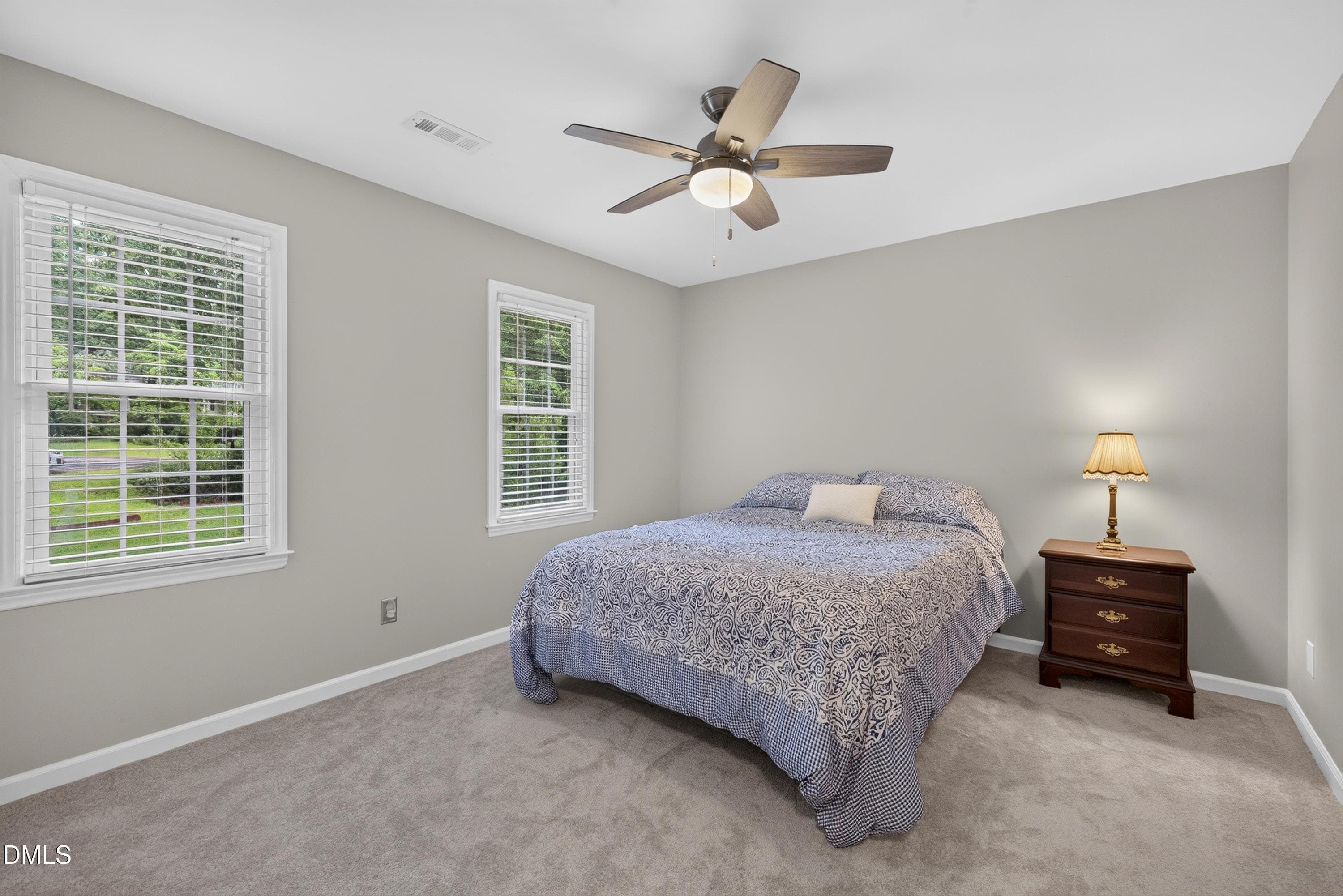 BEDROOM #2 - 6309 Windy Ridge Court, Raleigh, NC 27606, Raleigh
