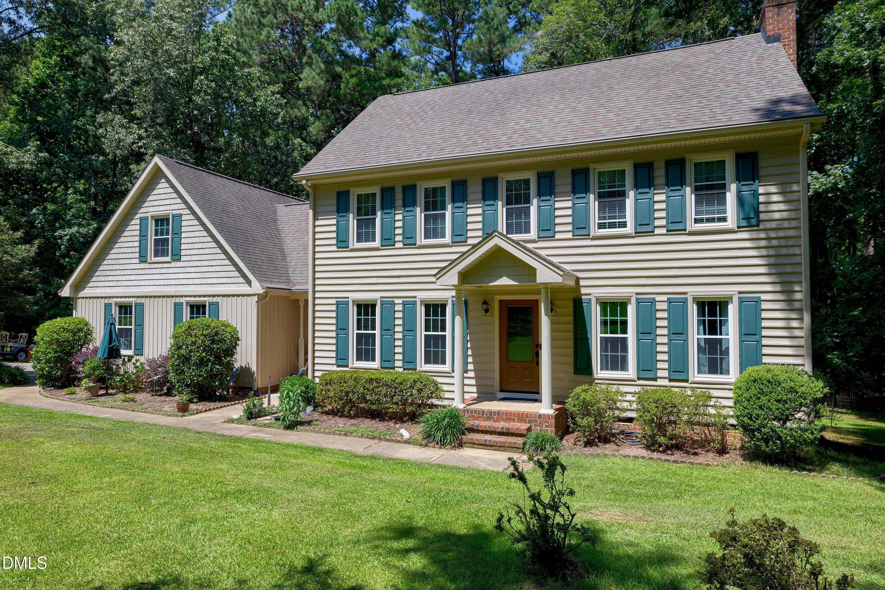 CLASSIC HOME - 6309 Windy Ridge Court, Raleigh, NC 27606, Raleigh
