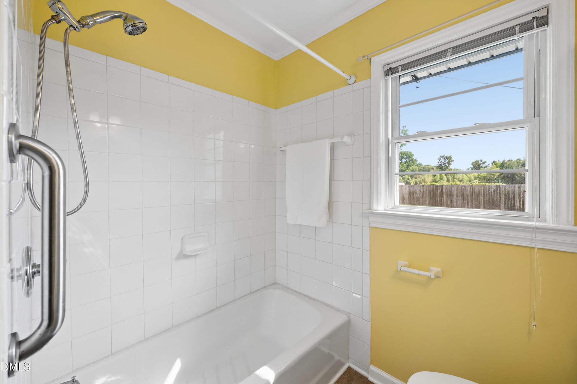Guest Bathroom - 706 E Country Club Drive, Tarboro, NC 27886