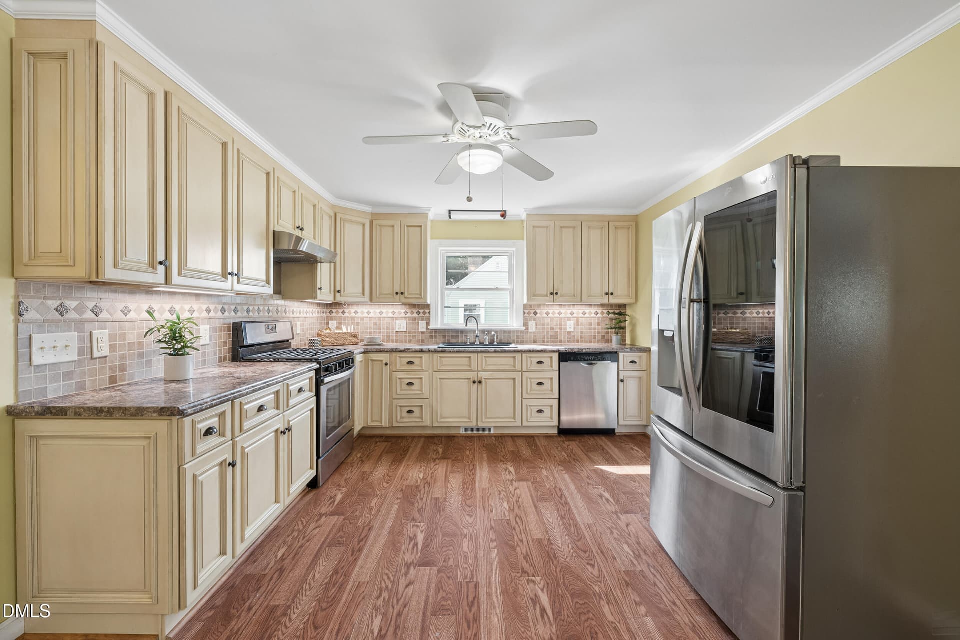 Kitchen - 706 E Country Club Drive, Tarboro, NC 27886