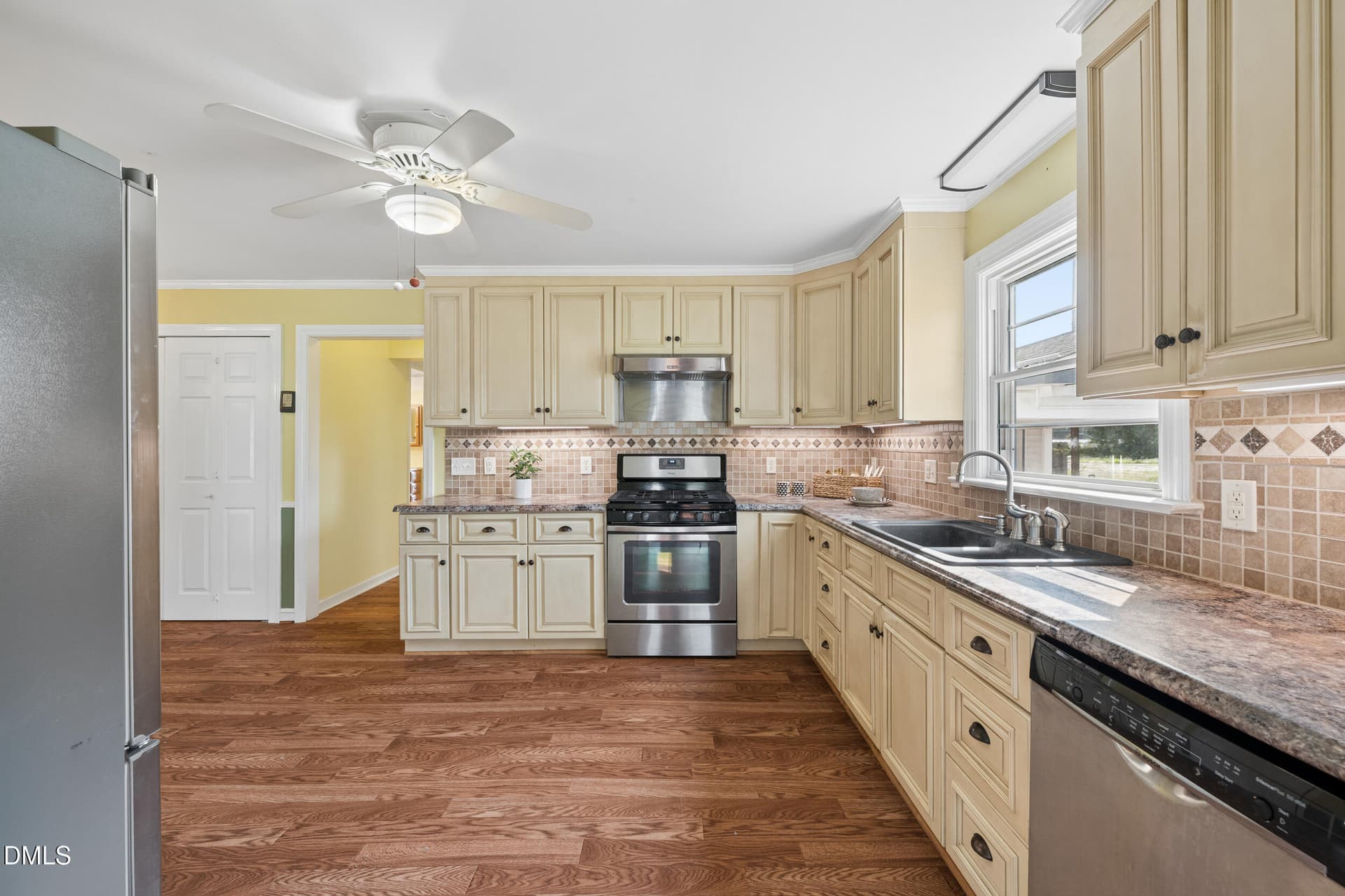 Kitchen - 706 E Country Club Drive, Tarboro, NC 27886