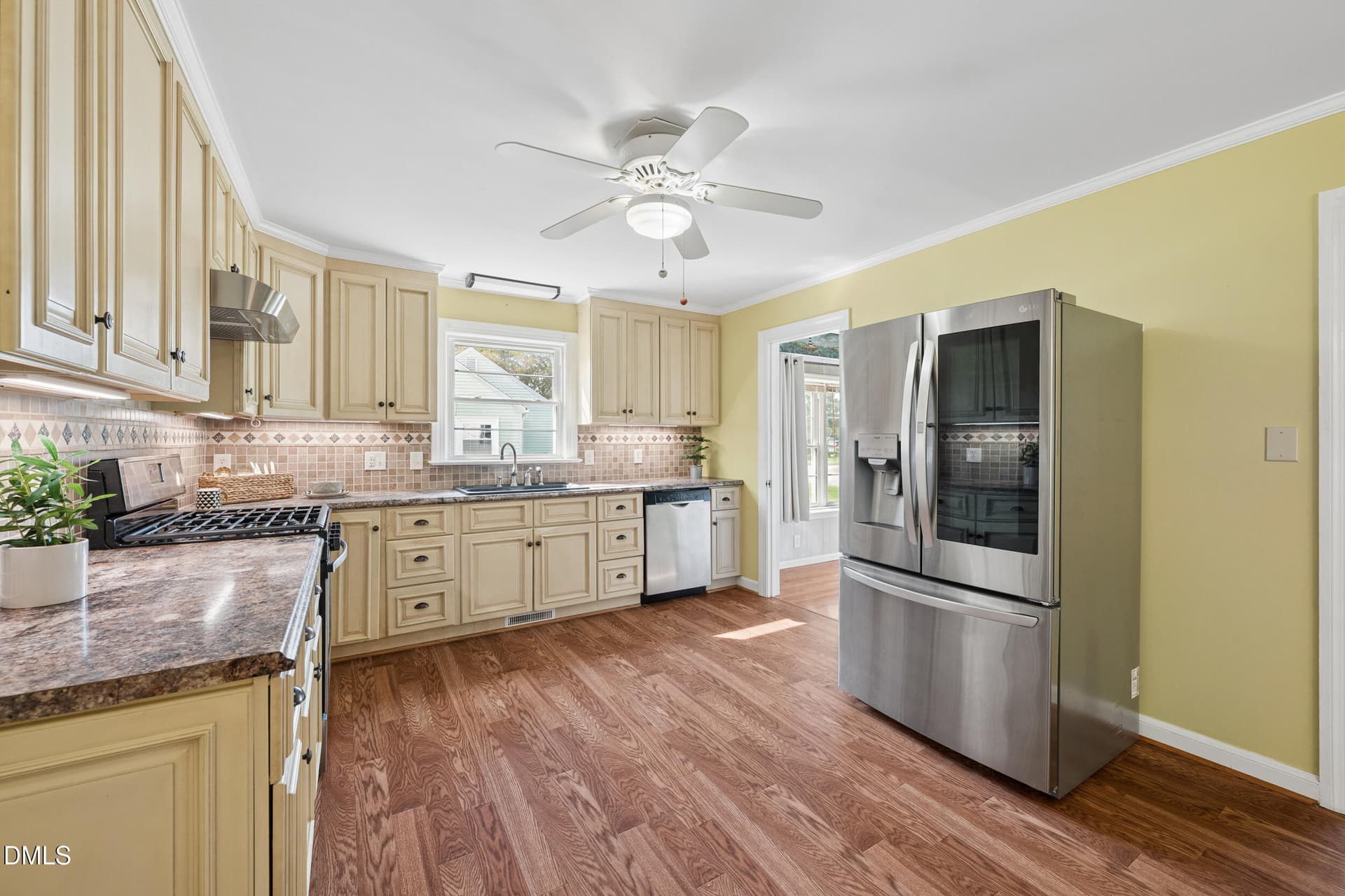 Kitchen - 706 E Country Club Drive, Tarboro, NC 27886