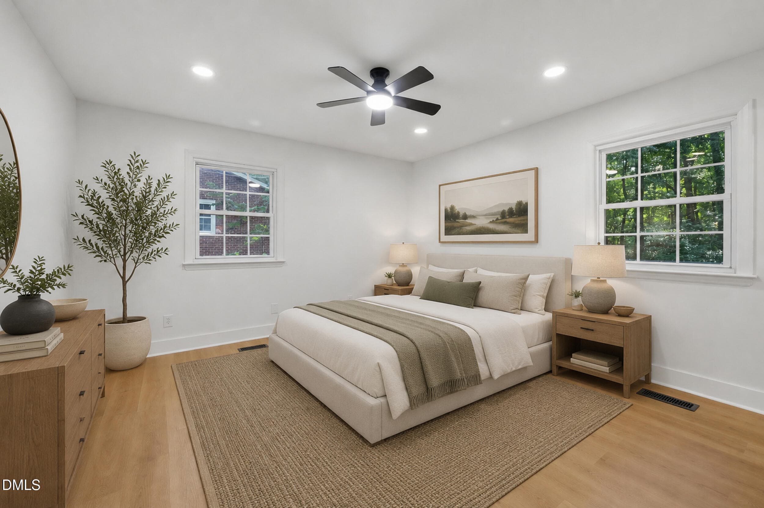 097_staged - 508 Crestview Drive, Durham, NC 27712, Durham