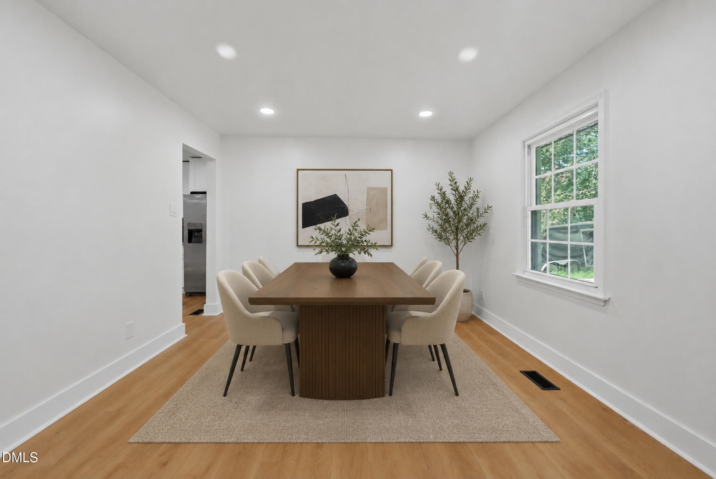 037_staged - 508 Crestview Drive, Durham, NC 27712, Durham