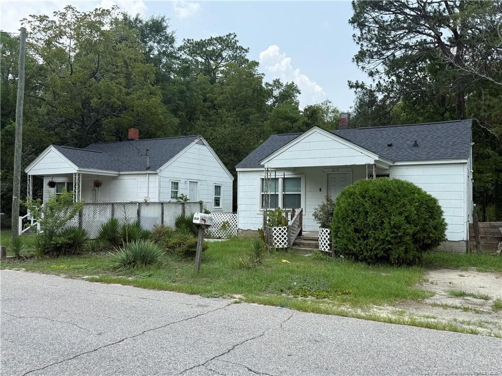 Photo 2 - 405 & 407 Andy Street, Fayetteville, NC 28303, Fayetteville