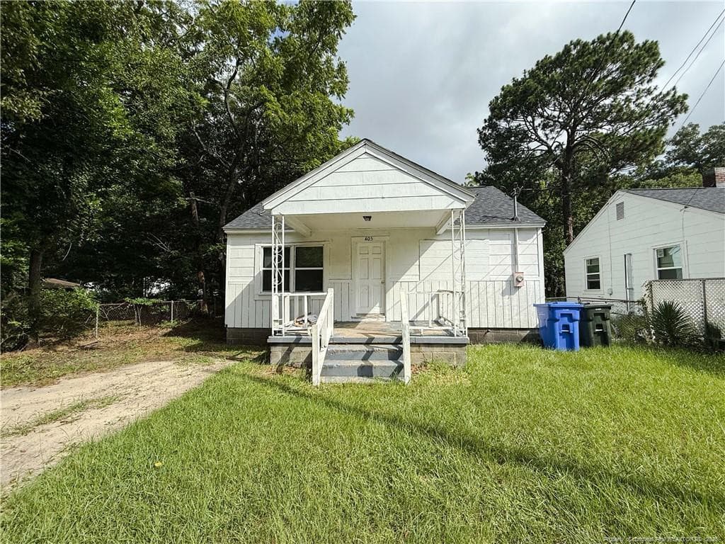 405 Andy St. - 405 & 407 Andy Street, Fayetteville, NC 28303, Fayetteville