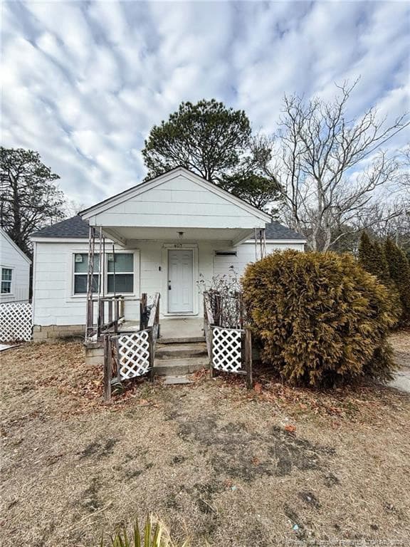 407 Andy St. - 405 & 407 Andy Street, Fayetteville, NC 28303, Fayetteville