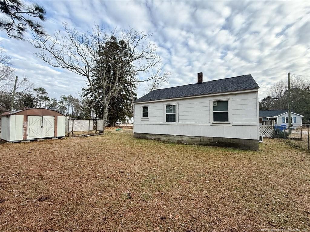 407 Andy St. - 405 & 407 Andy Street, Fayetteville, NC 28303, Fayetteville