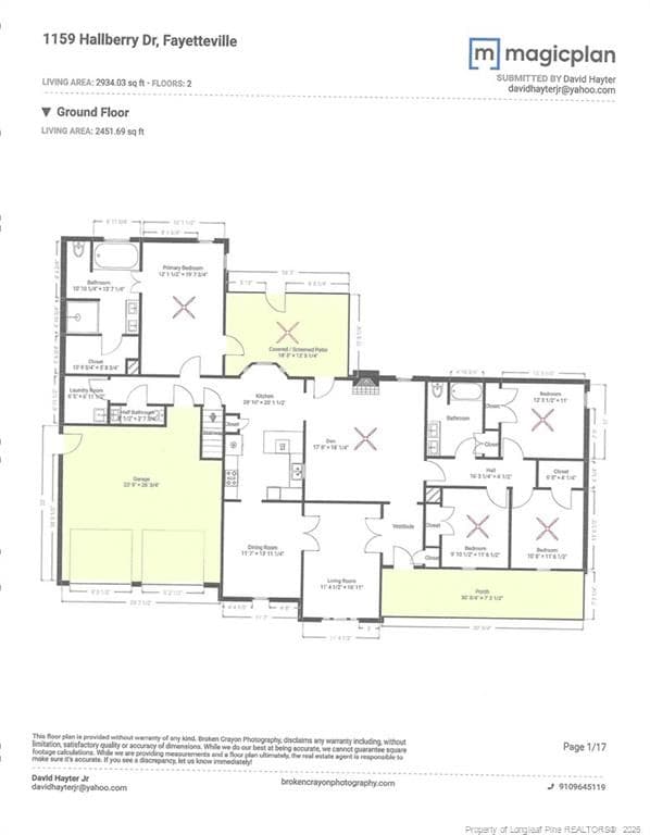 Photo 49 - 1159 Hallberry Drive, Fayetteville, NC 28314, Fayetteville