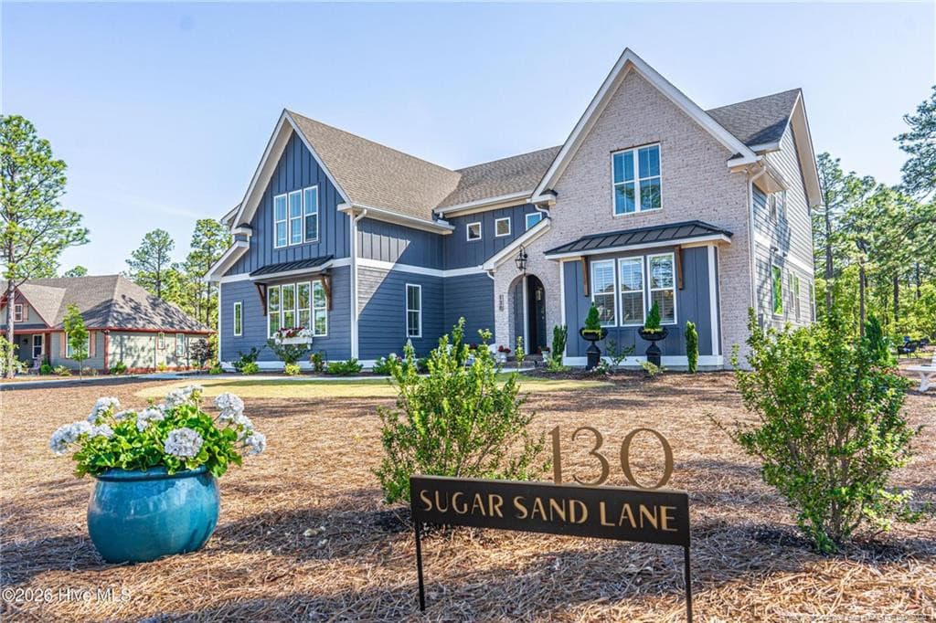 130 Sugar Sand Lane, Seven Lakes, NC 27376