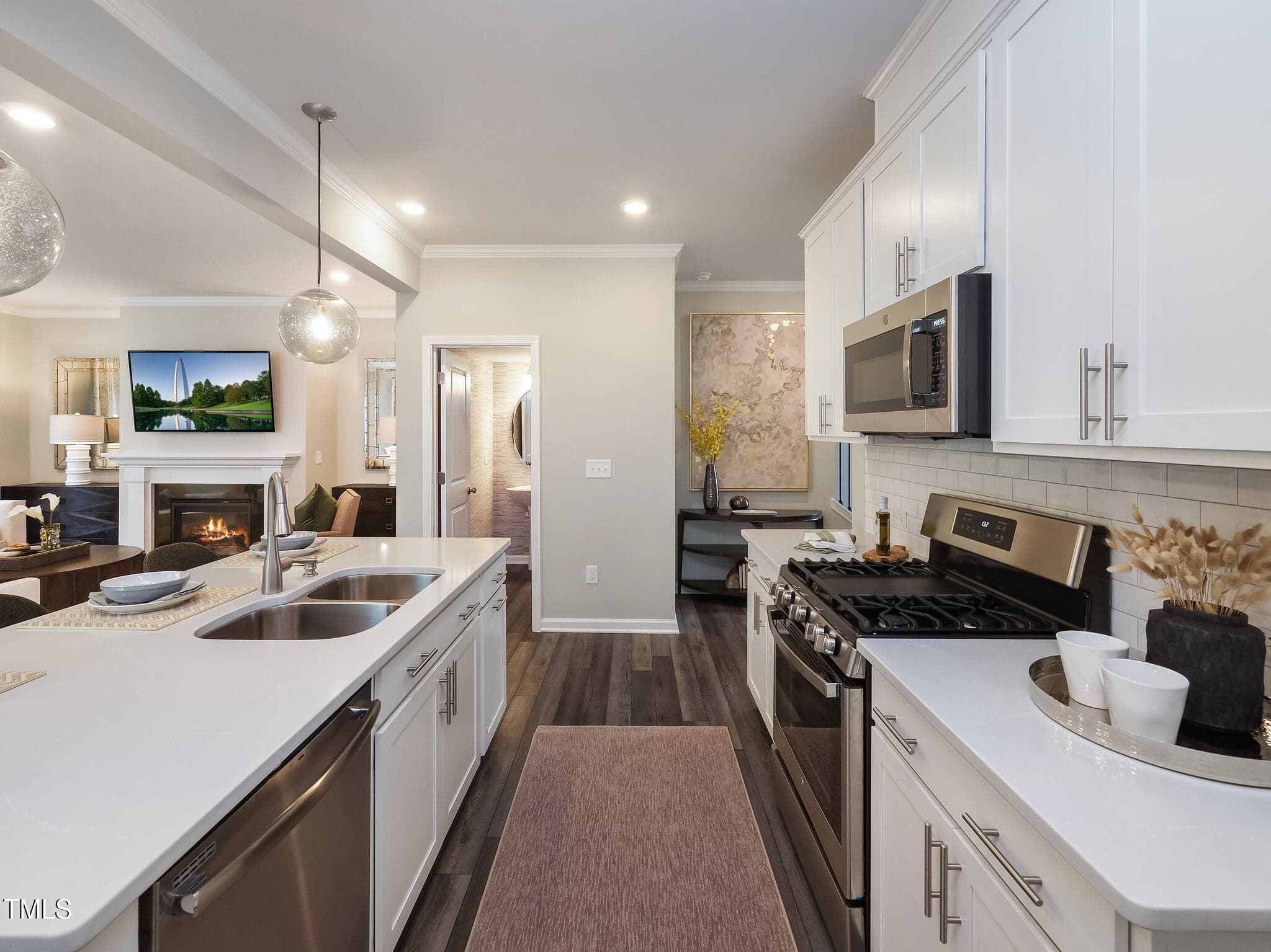 3 - 1210 Blue Dasher Lane, Rolesville, NC 27587