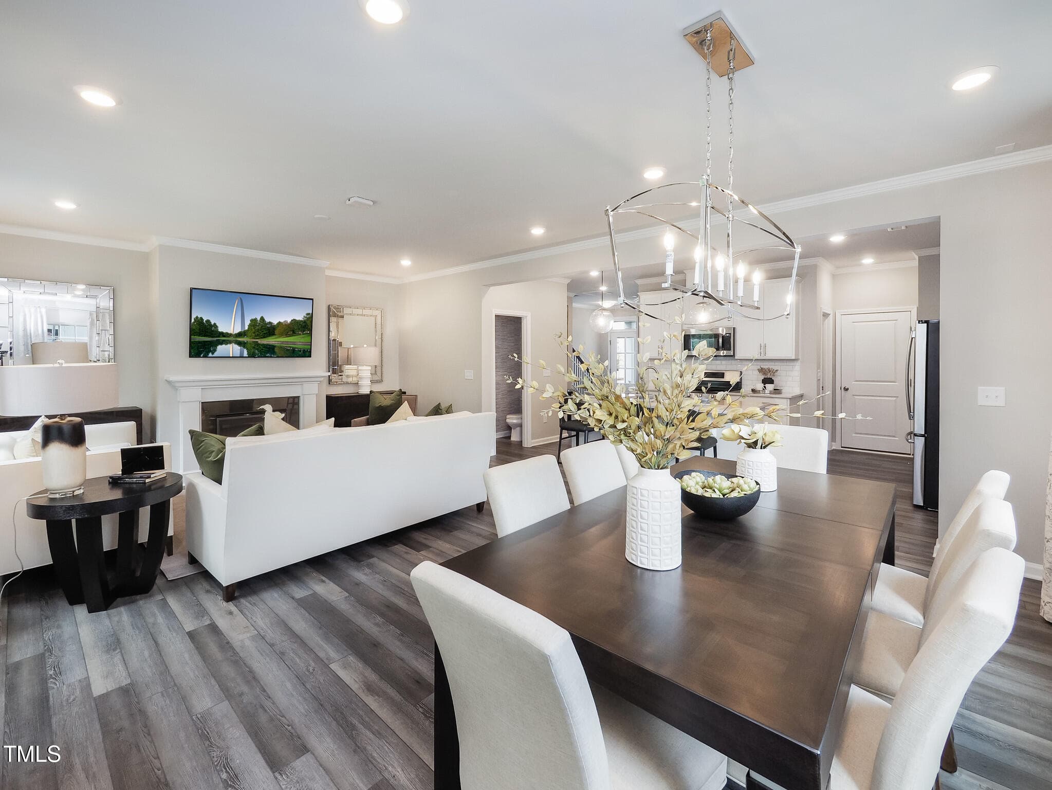 6 - 1210 Blue Dasher Lane, Rolesville, NC 27587