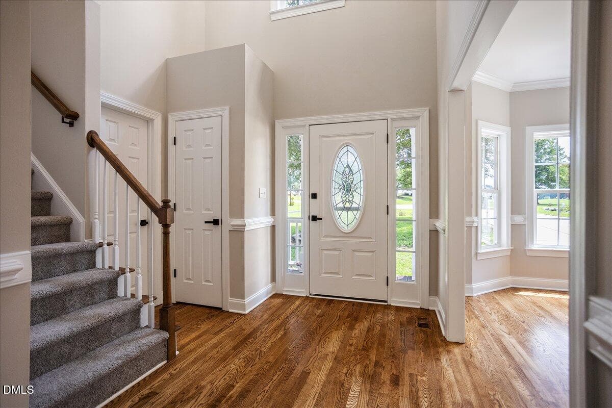 Entrance Foyer - 397 Boone Trail, Garner, NC 27529