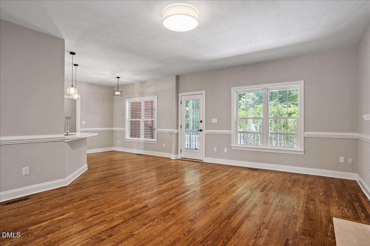 Family Room - 397 Boone Trail, Garner, NC 27529