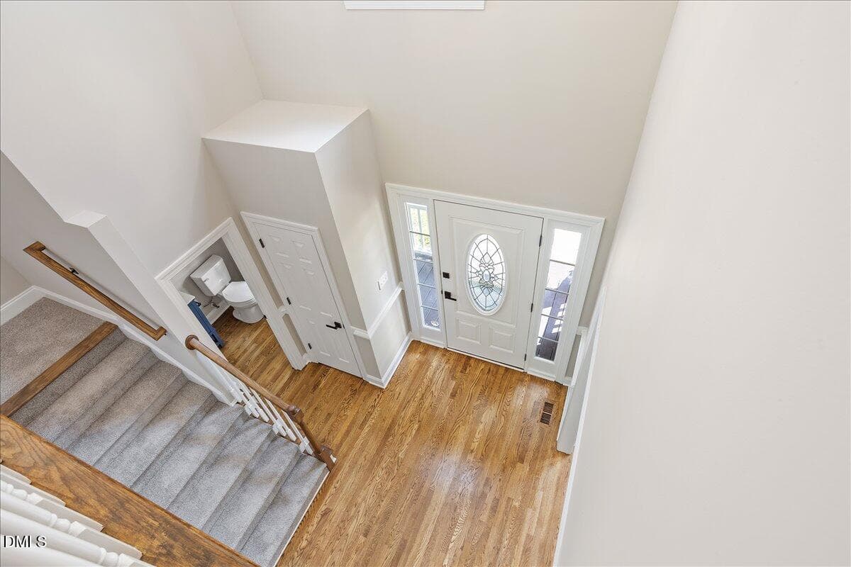 Two Story Foyer - 397 Boone Trail, Garner, NC 27529