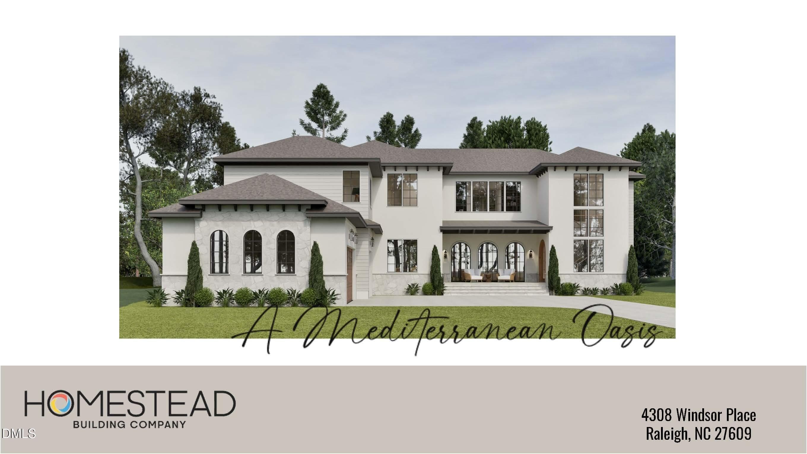 Design Board (1) - 4308 Windsor Place, Raleigh, NC 27609, Raleigh