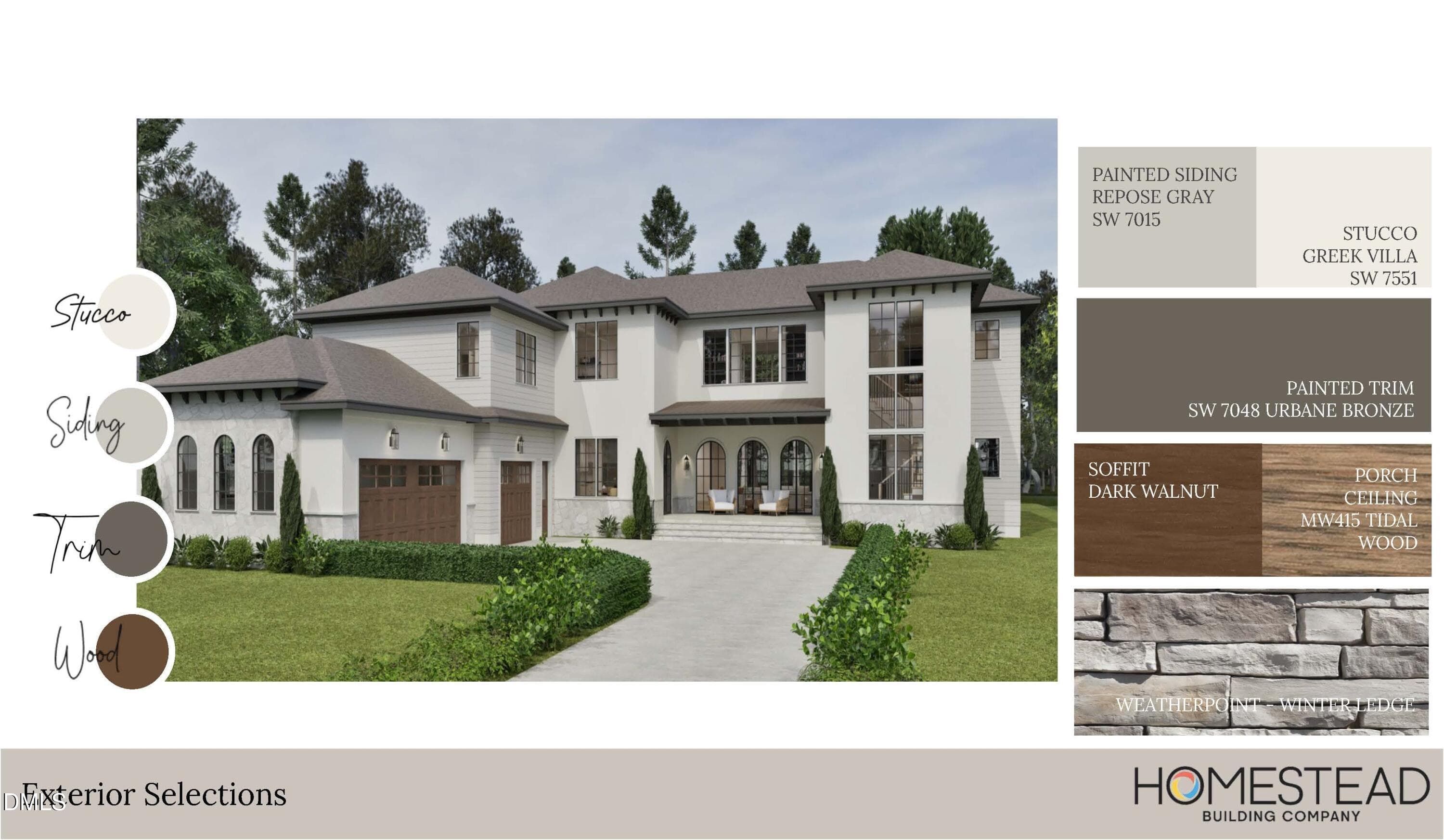 Design Board (2) - 4308 Windsor Place, Raleigh, NC 27609, Raleigh