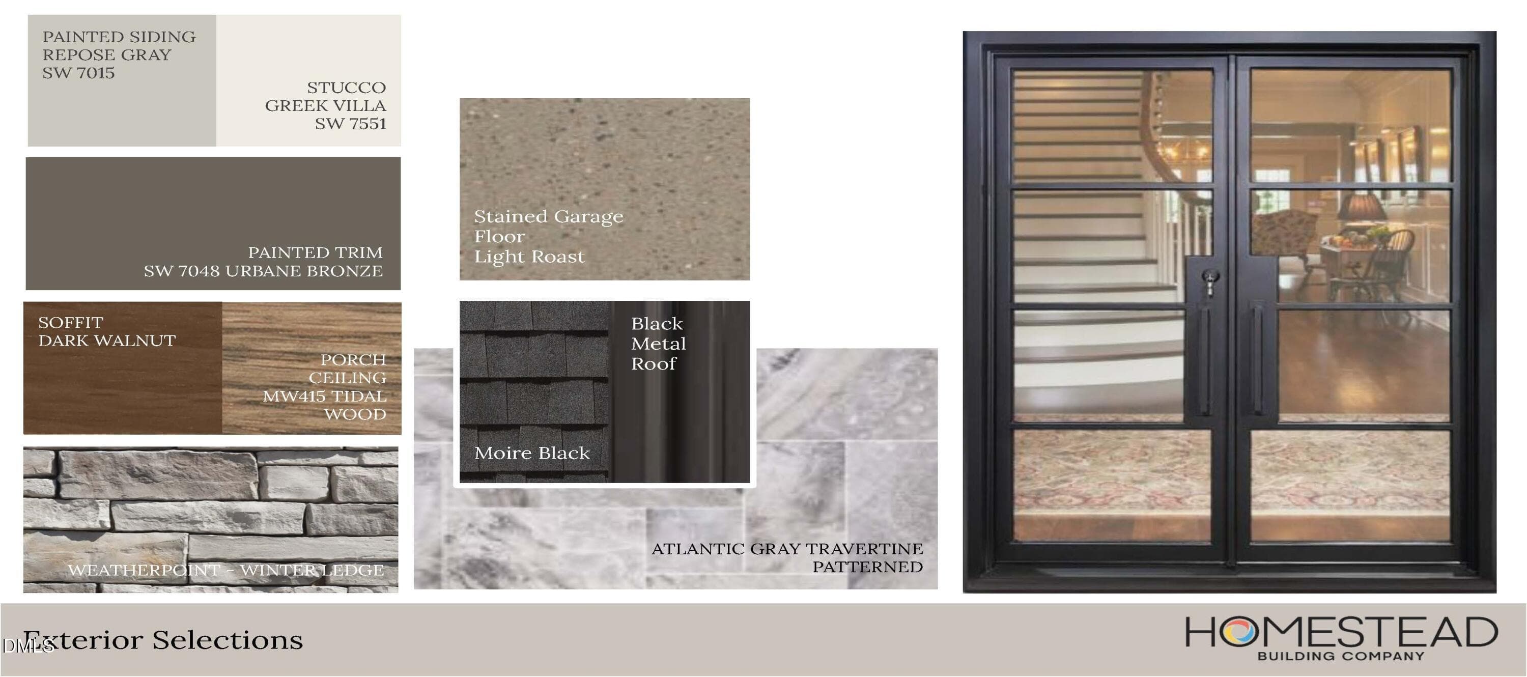 Design Board (3) - 4308 Windsor Place, Raleigh, NC 27609, Raleigh