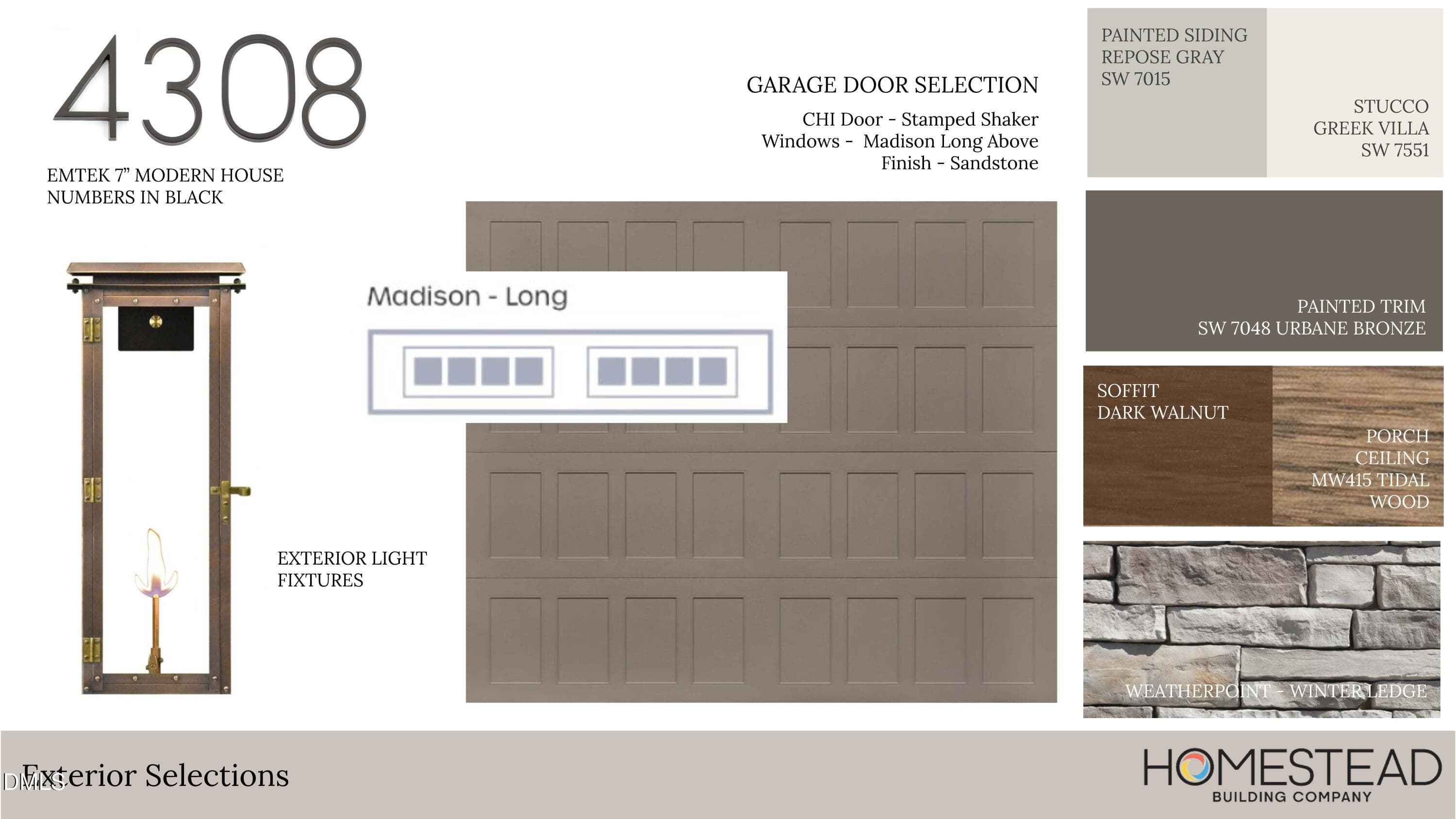 Design Board (4) - 4308 Windsor Place, Raleigh, NC 27609, Raleigh