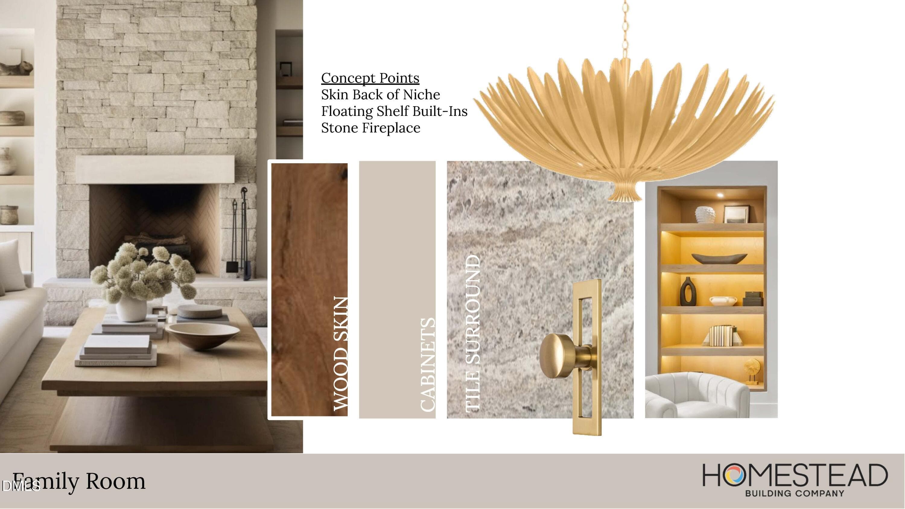 Design Board (8) - 4308 Windsor Place, Raleigh, NC 27609, Raleigh