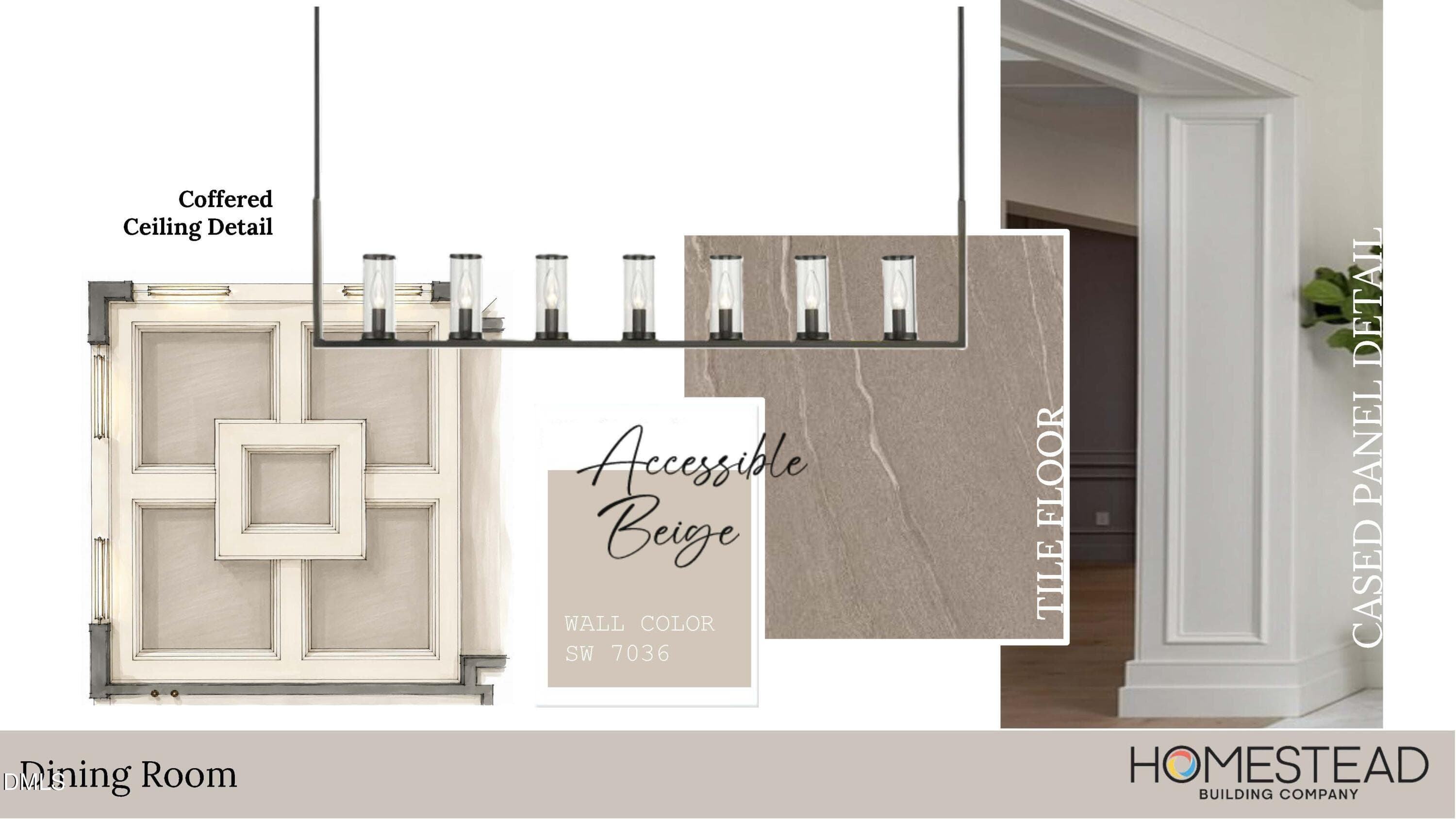 Design Board (10) - 4308 Windsor Place, Raleigh, NC 27609, Raleigh