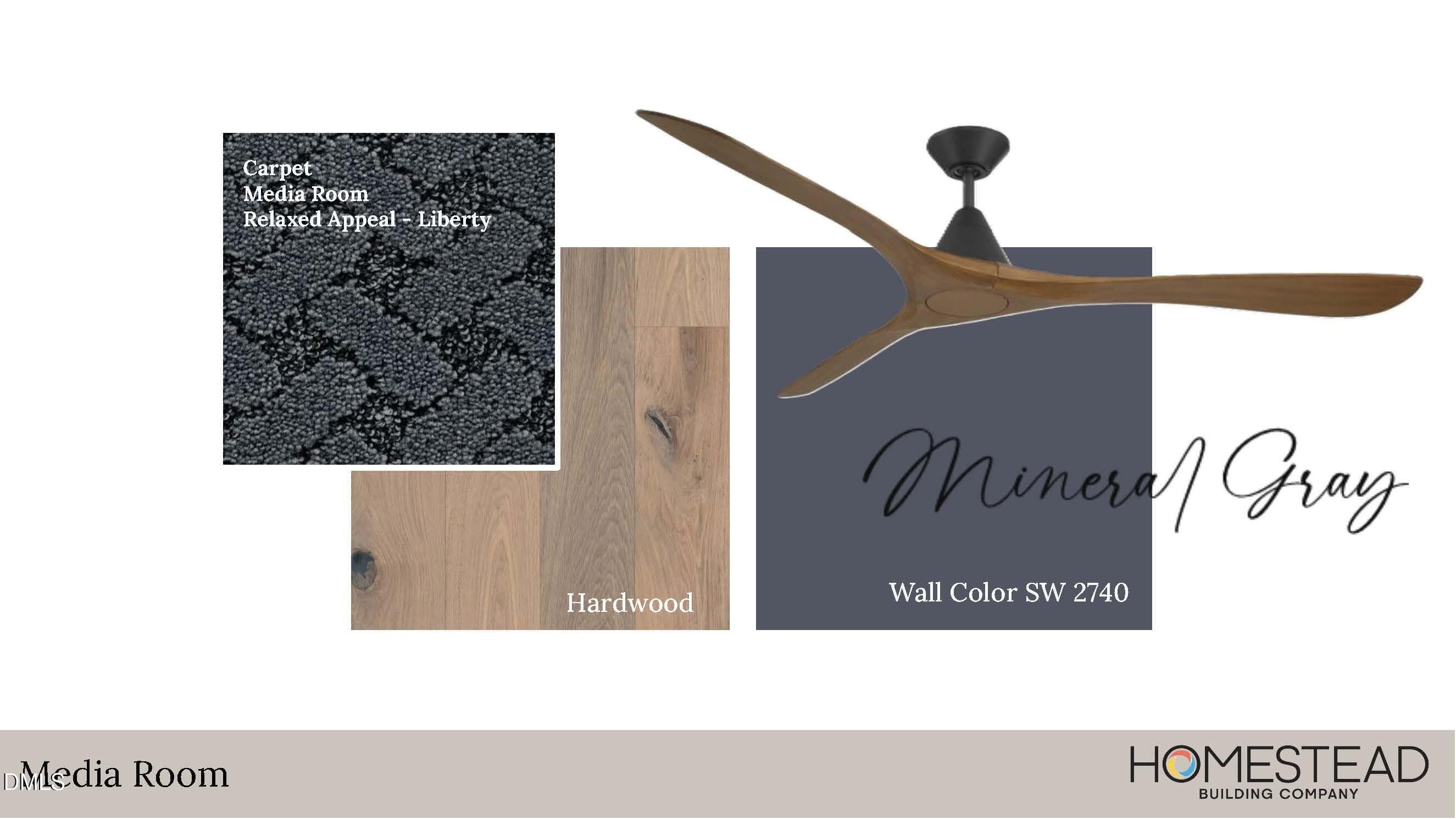 Design Board (19) - 4308 Windsor Place, Raleigh, NC 27609, Raleigh
