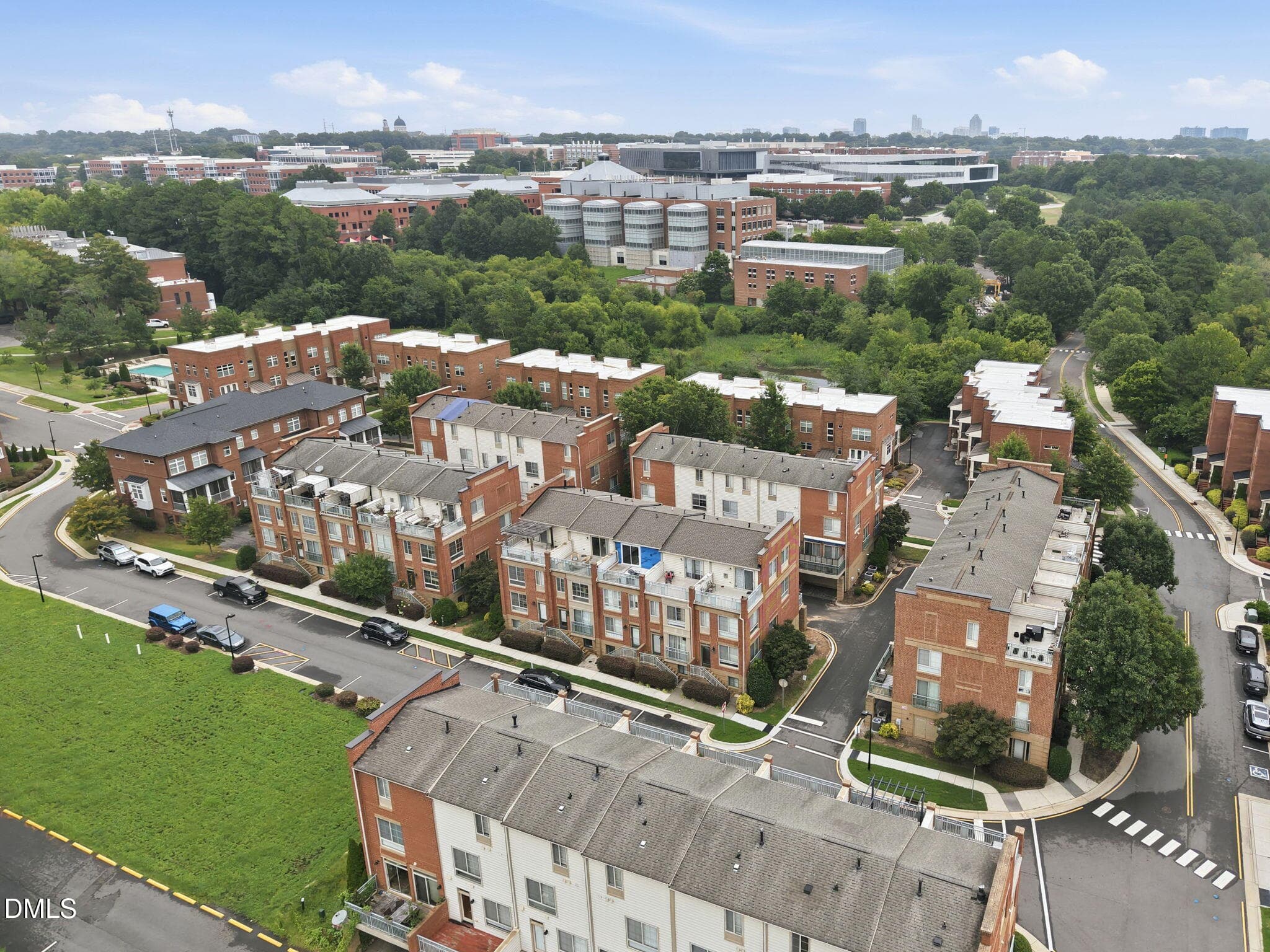 7-web-or-mls-DJI_20260728133712_0137_D_e - 1230 Twin Branches Way 101, Raleigh, NC 27606, Raleigh