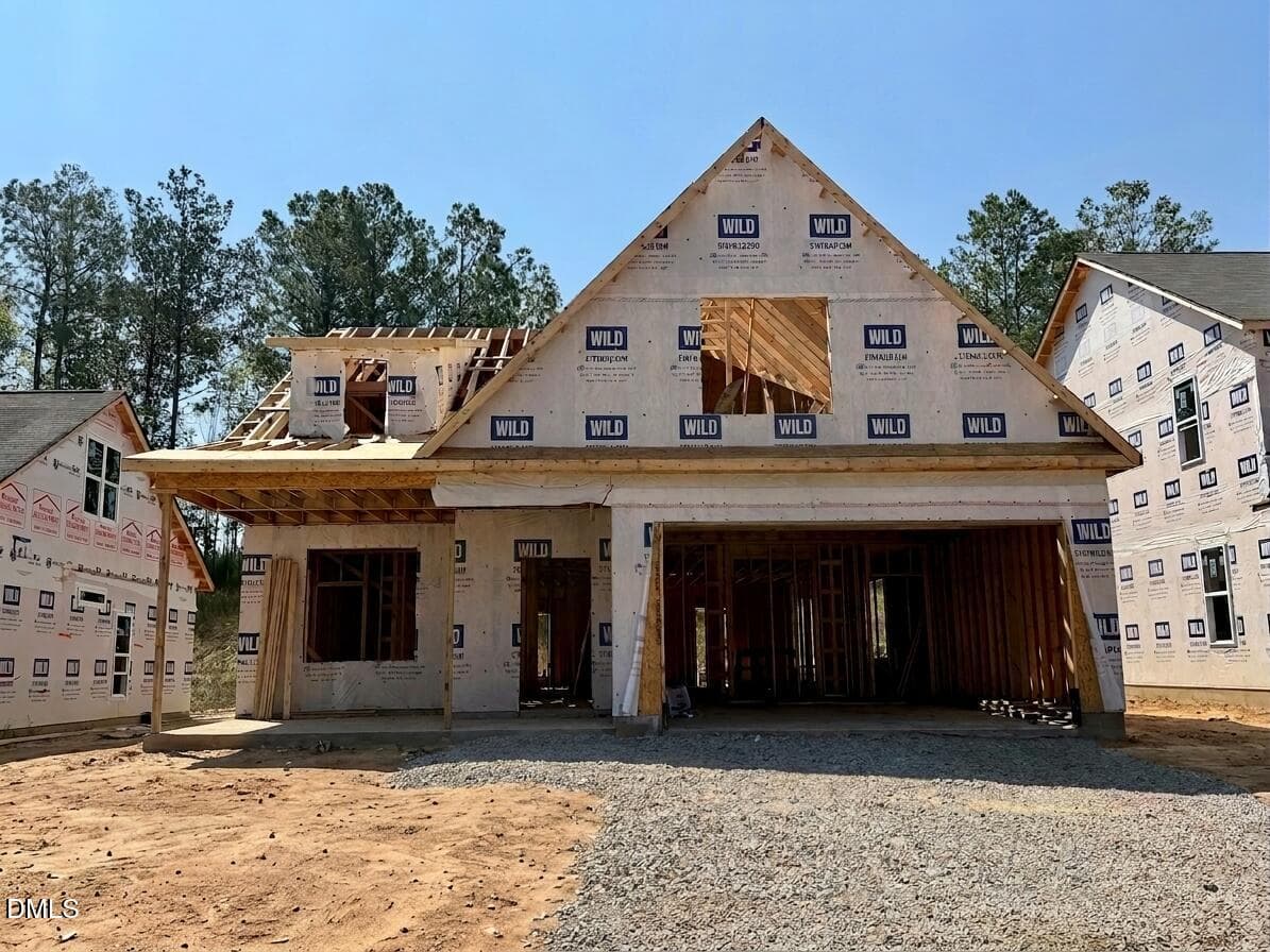 Construction 7/30 - 118 Cinnabar Street, Clayton, NC 27527, Clayton