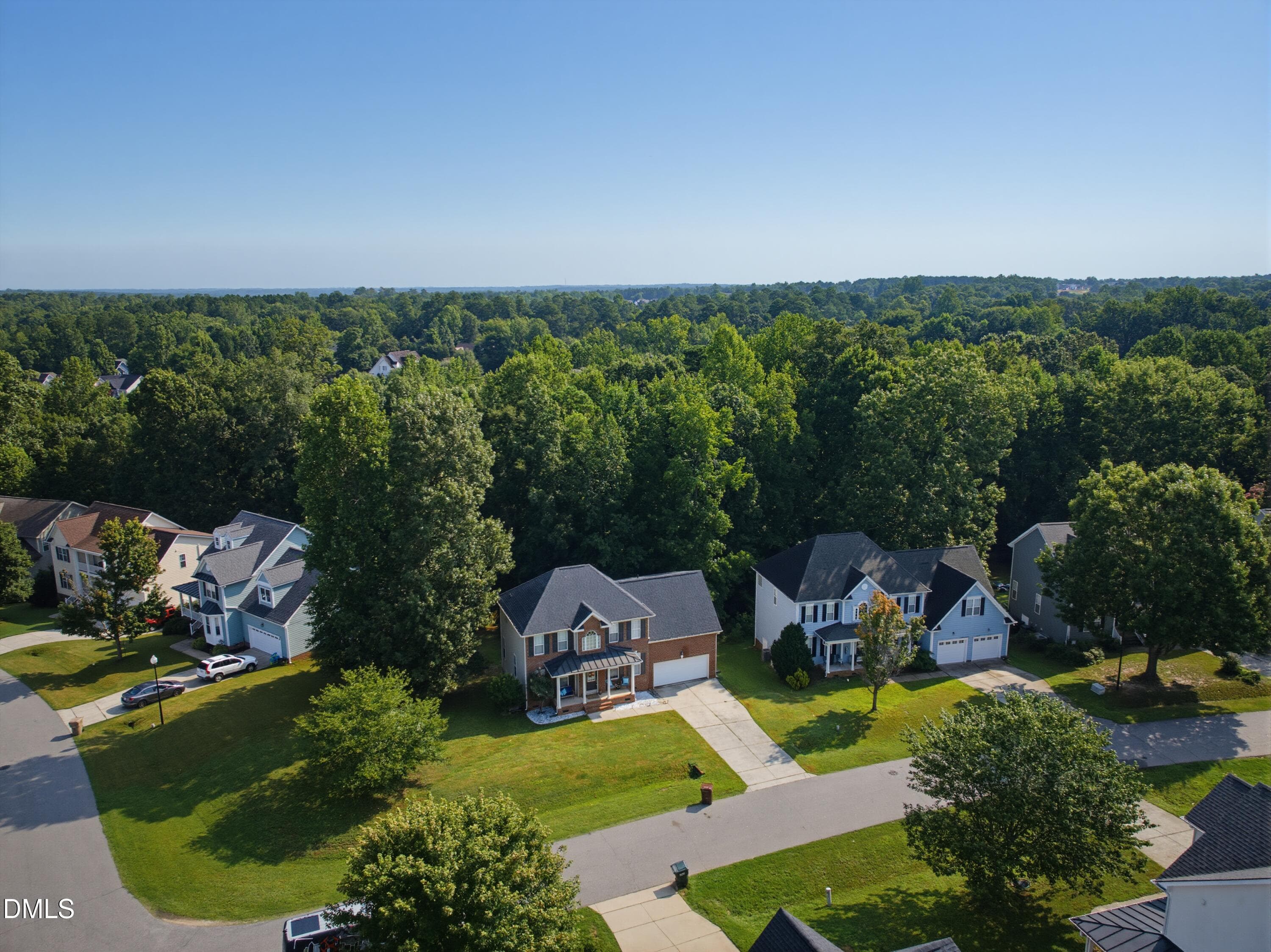 DJI_20260729094733_0012_D - 313 Boswell Lane, Clayton, NC 27527
