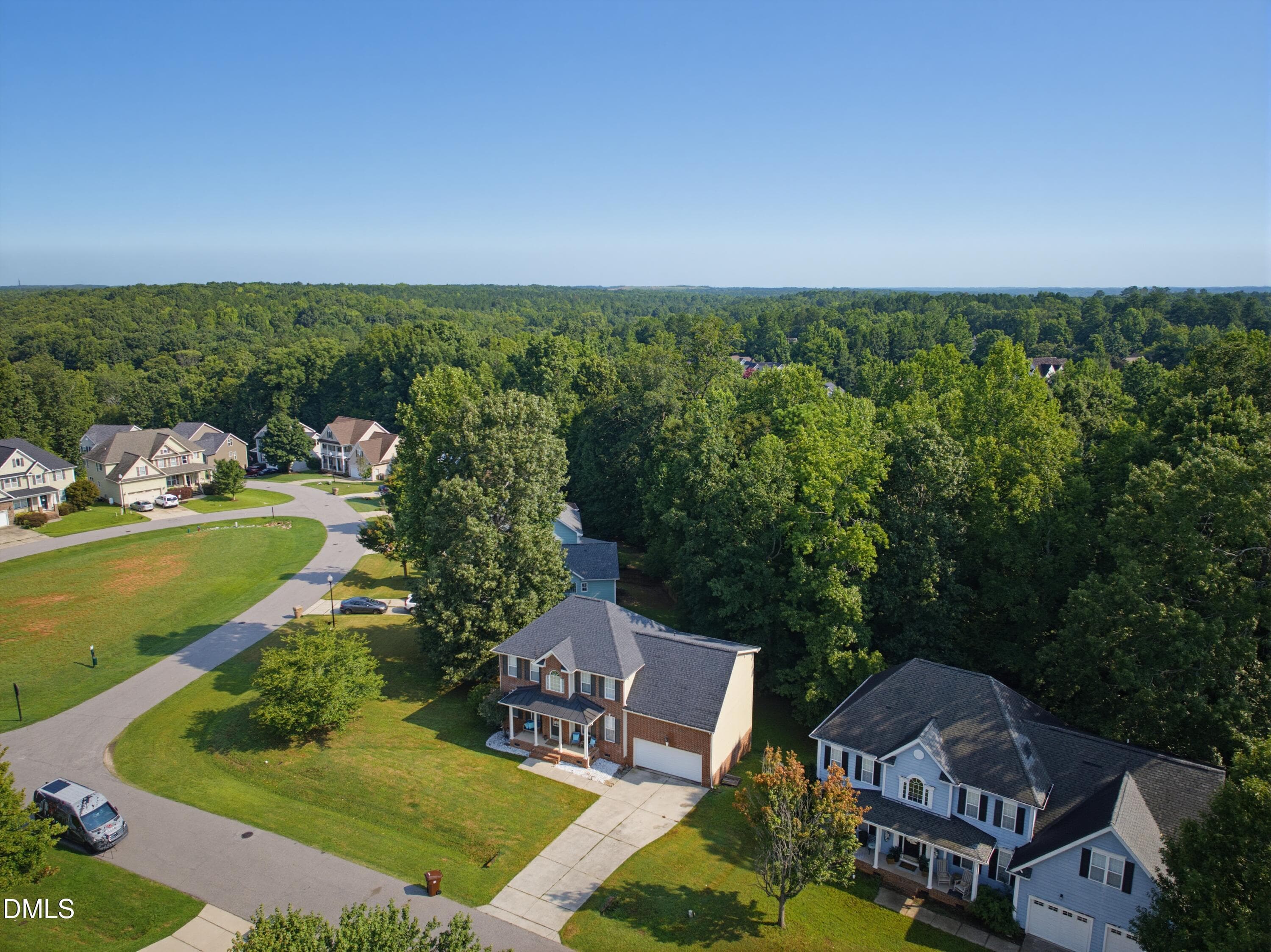 DJI_20260729094743_0015_D - 313 Boswell Lane, Clayton, NC 27527