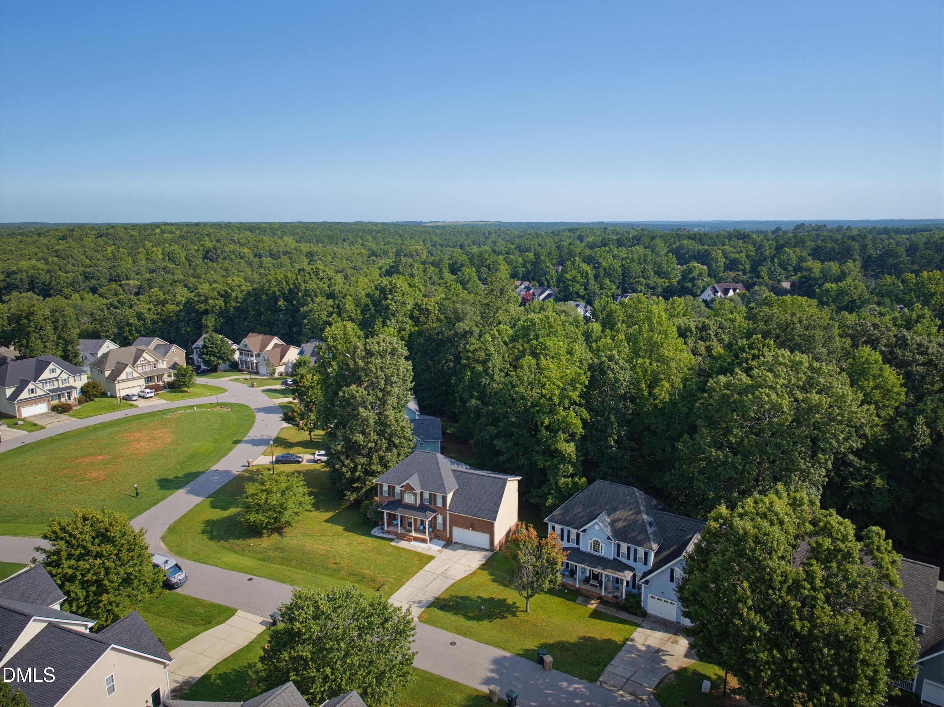 DJI_20260729094750_0018_D - 313 Boswell Lane, Clayton, NC 27527