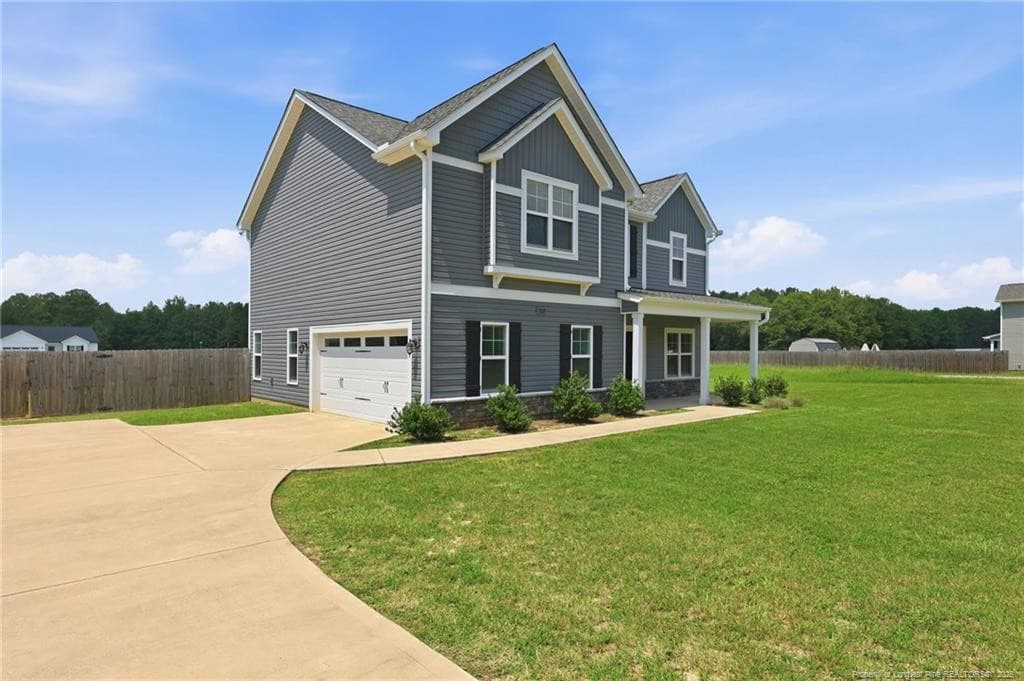 Photo 2 - 7810 Rufus Johnson Road, Fayetteville, NC 28306