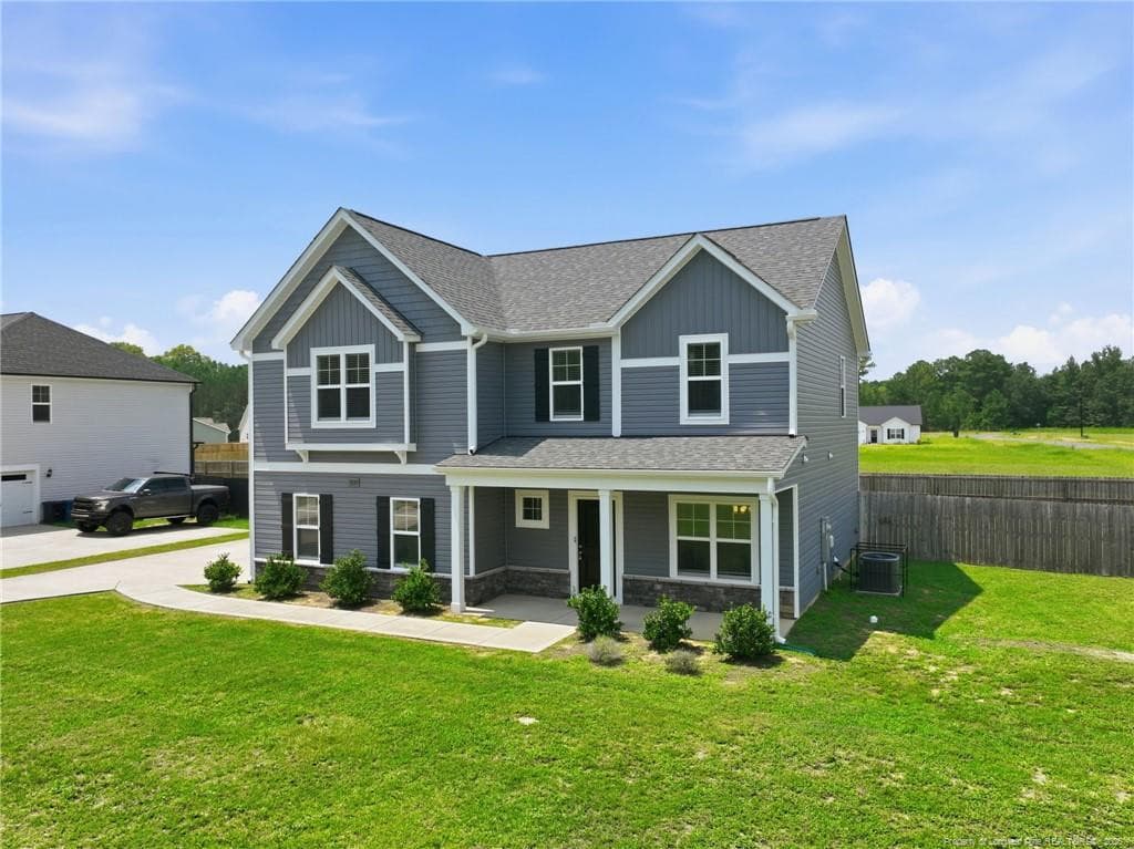 Photo 3 - 7810 Rufus Johnson Road, Fayetteville, NC 28306