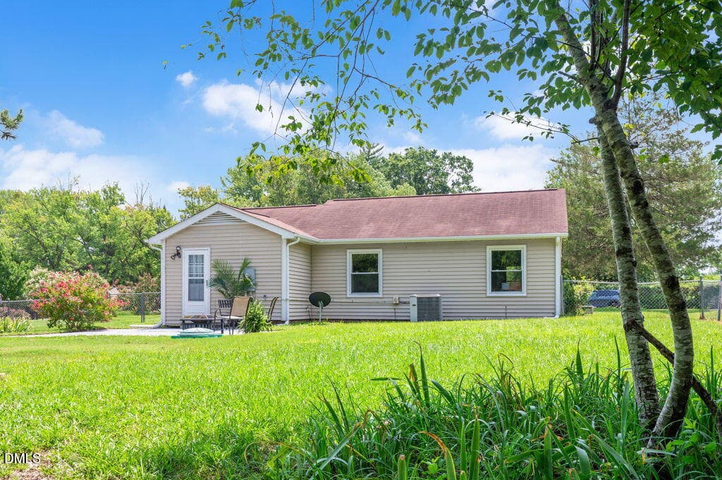 Backyard-2 - 209 Omega Road, Durham, NC 27712, Durham
